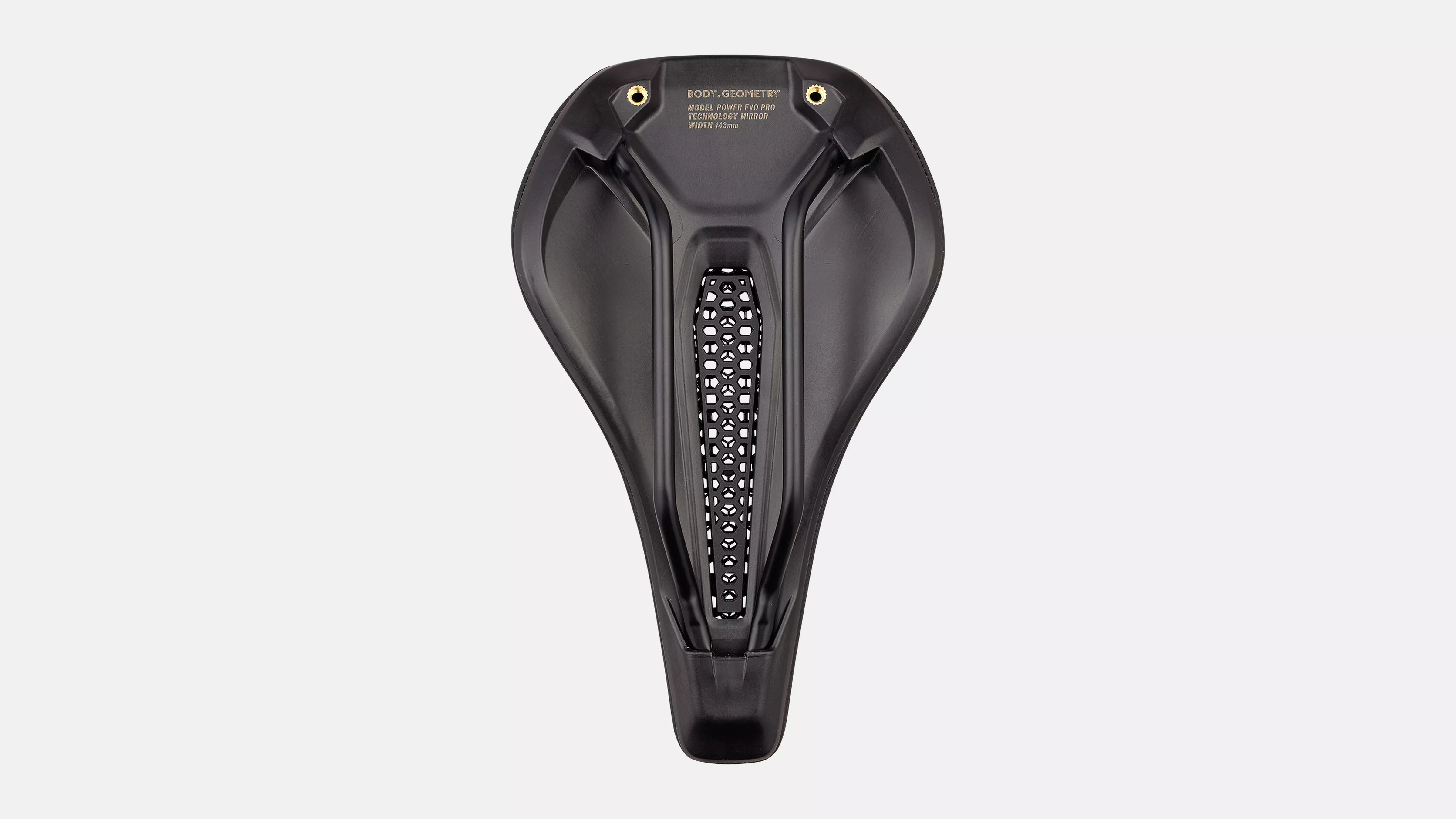 Specialized Power EVO Pro mit Mirror • Sattel