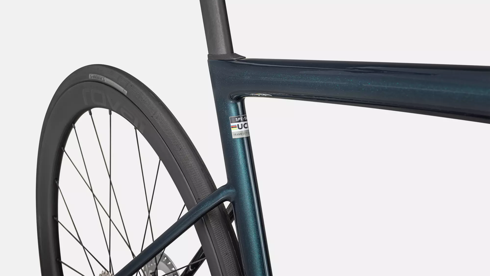 Specialized Tarmac SL8 Expert Ultegra Di2
