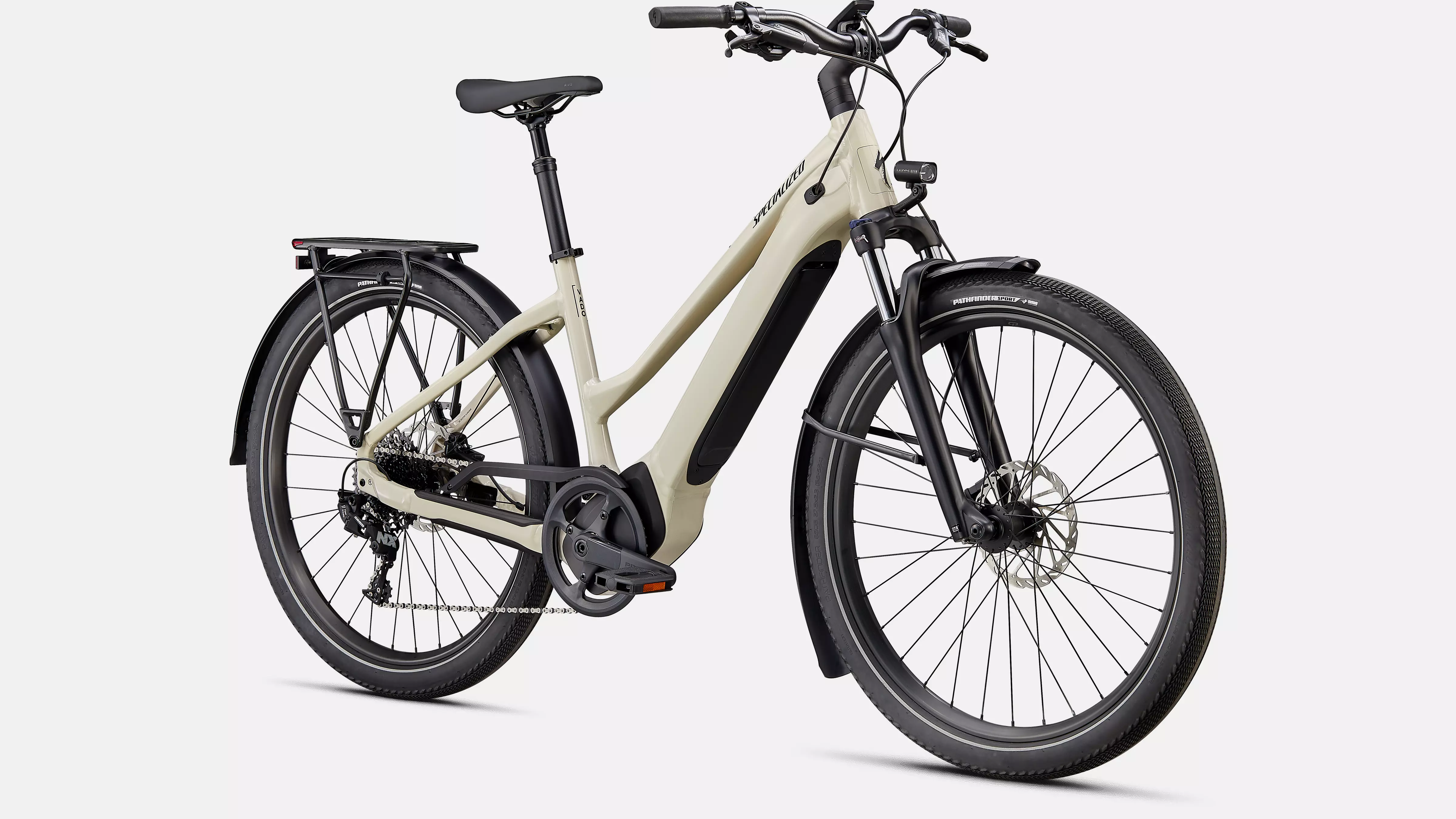 Specialized Turbo Vado 4.0 Step-Through