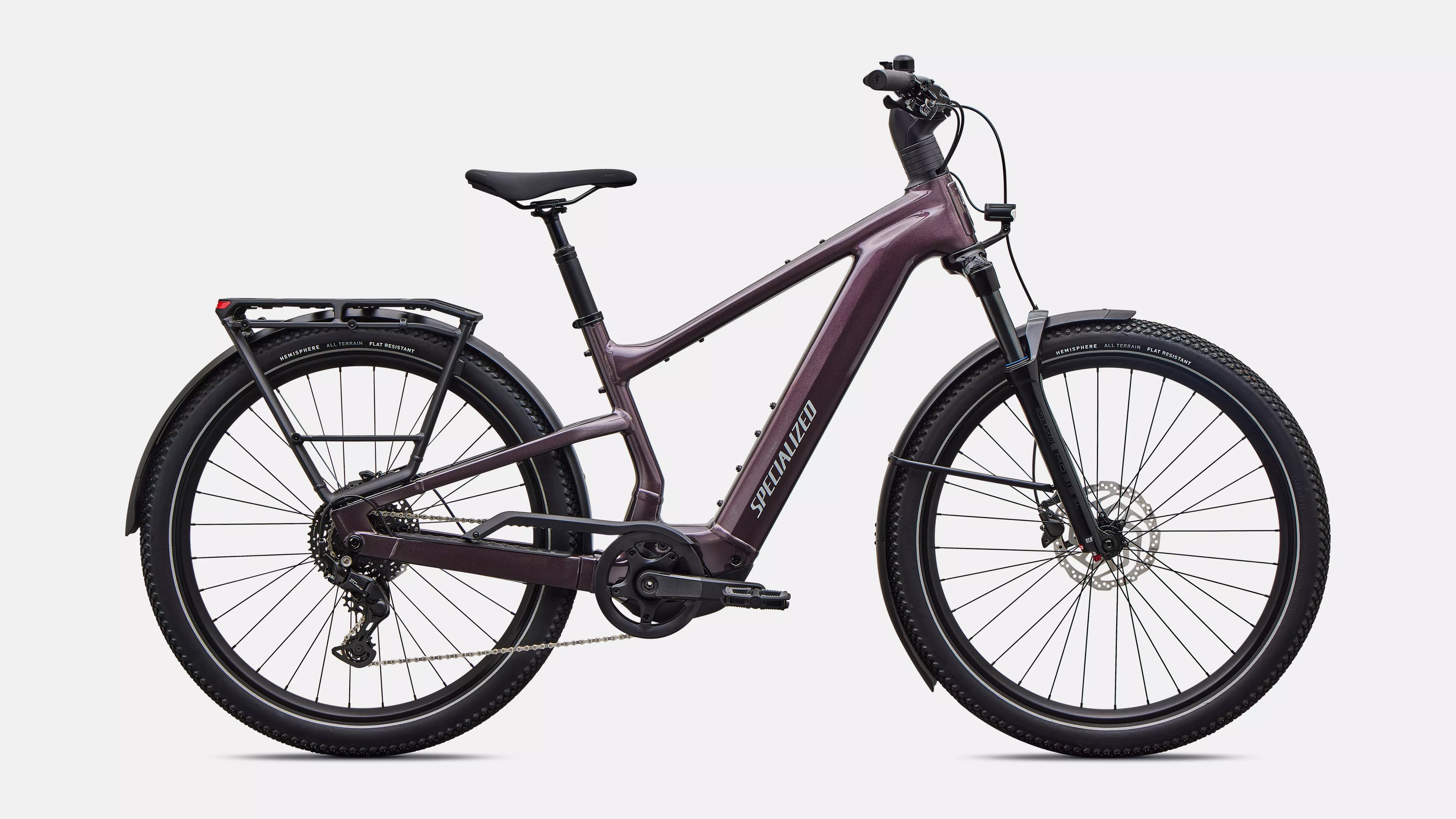 Specialized Turbo Vado 3 EVO • 4.0