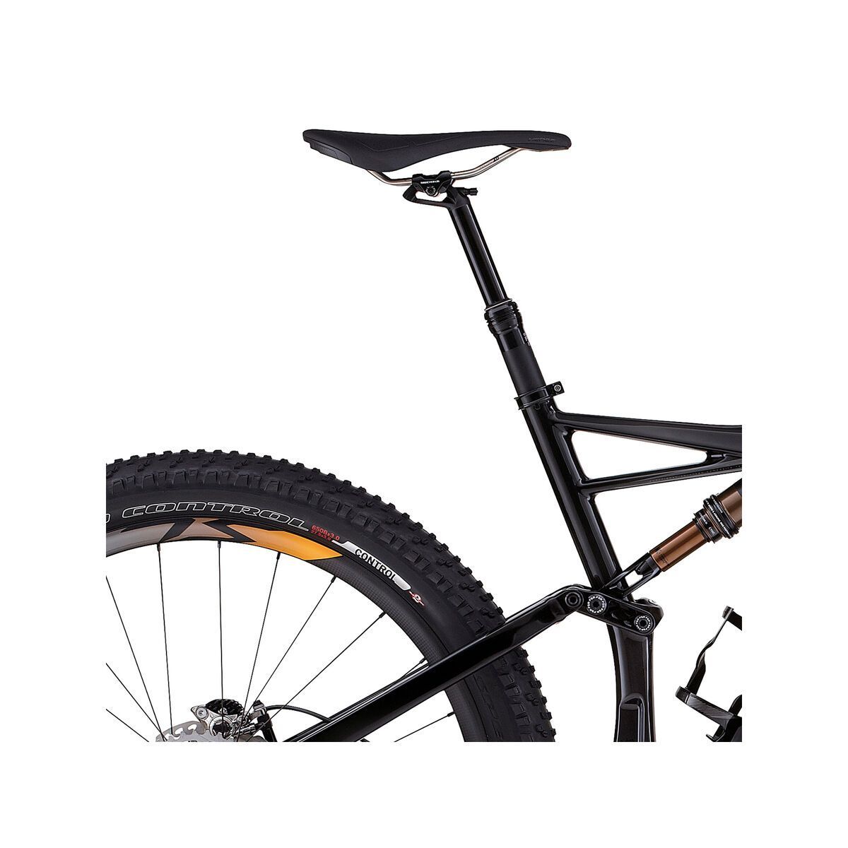 Specialized S-Works Stumpjumper FSR 6Fattie