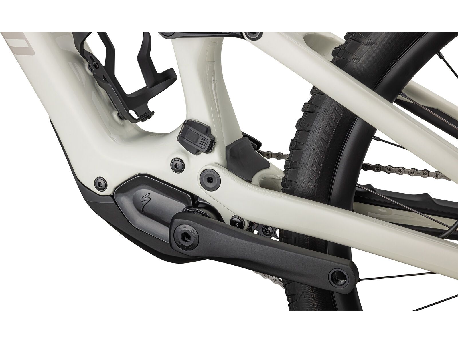 Specialized Turbo LEVO SL Comp Carbon