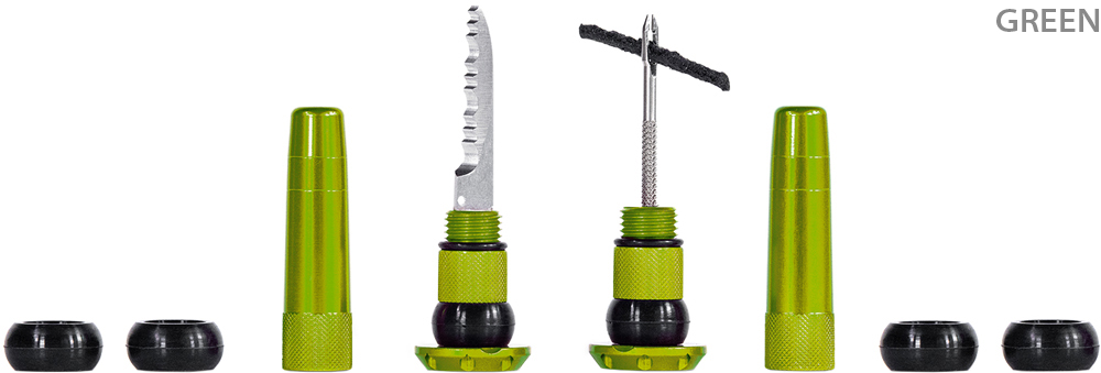 Muc Off Stealth Tubeless Puncture Plug • Schlauchlos-Pannenstopfen