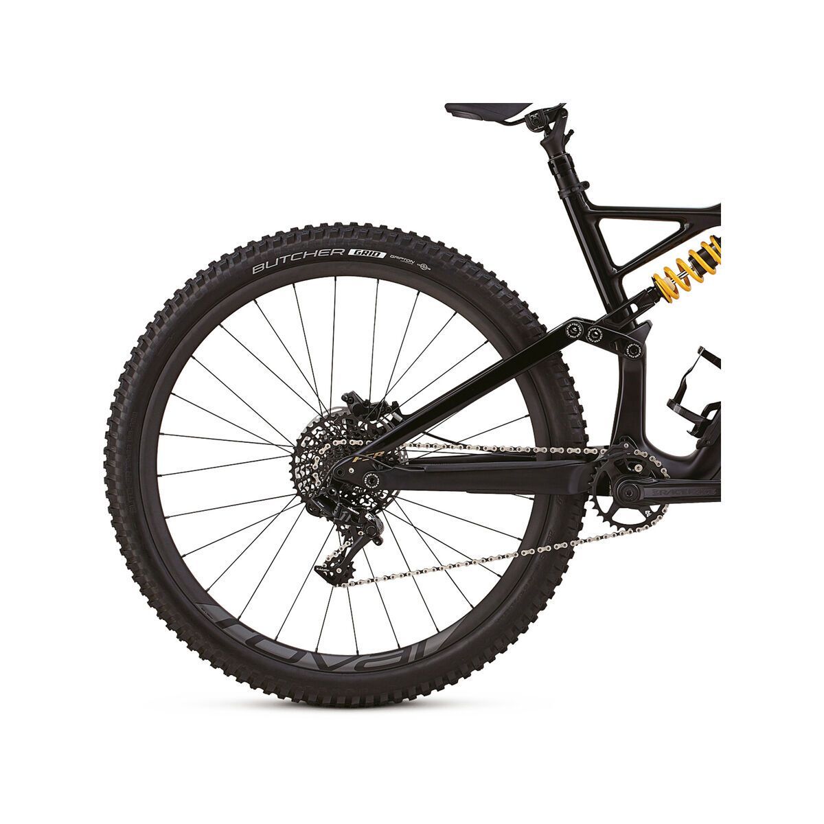 Specialized Enduro Coil 29/6Fattie
