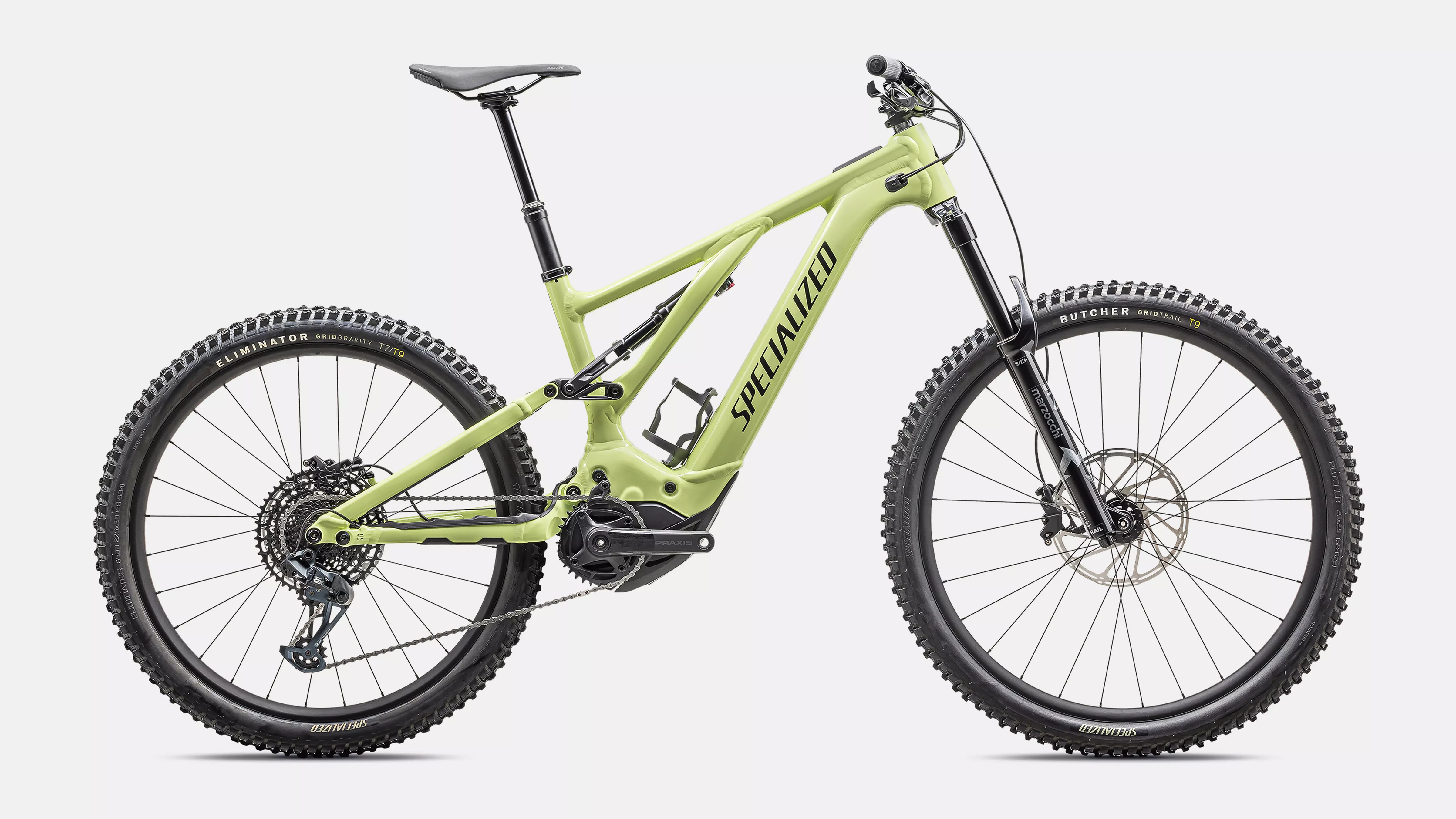 Specialized Turbo Levo