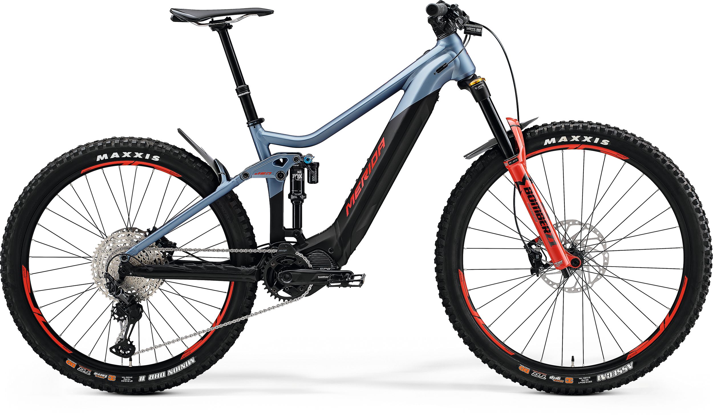 Merida eONE-SIXTY 700
