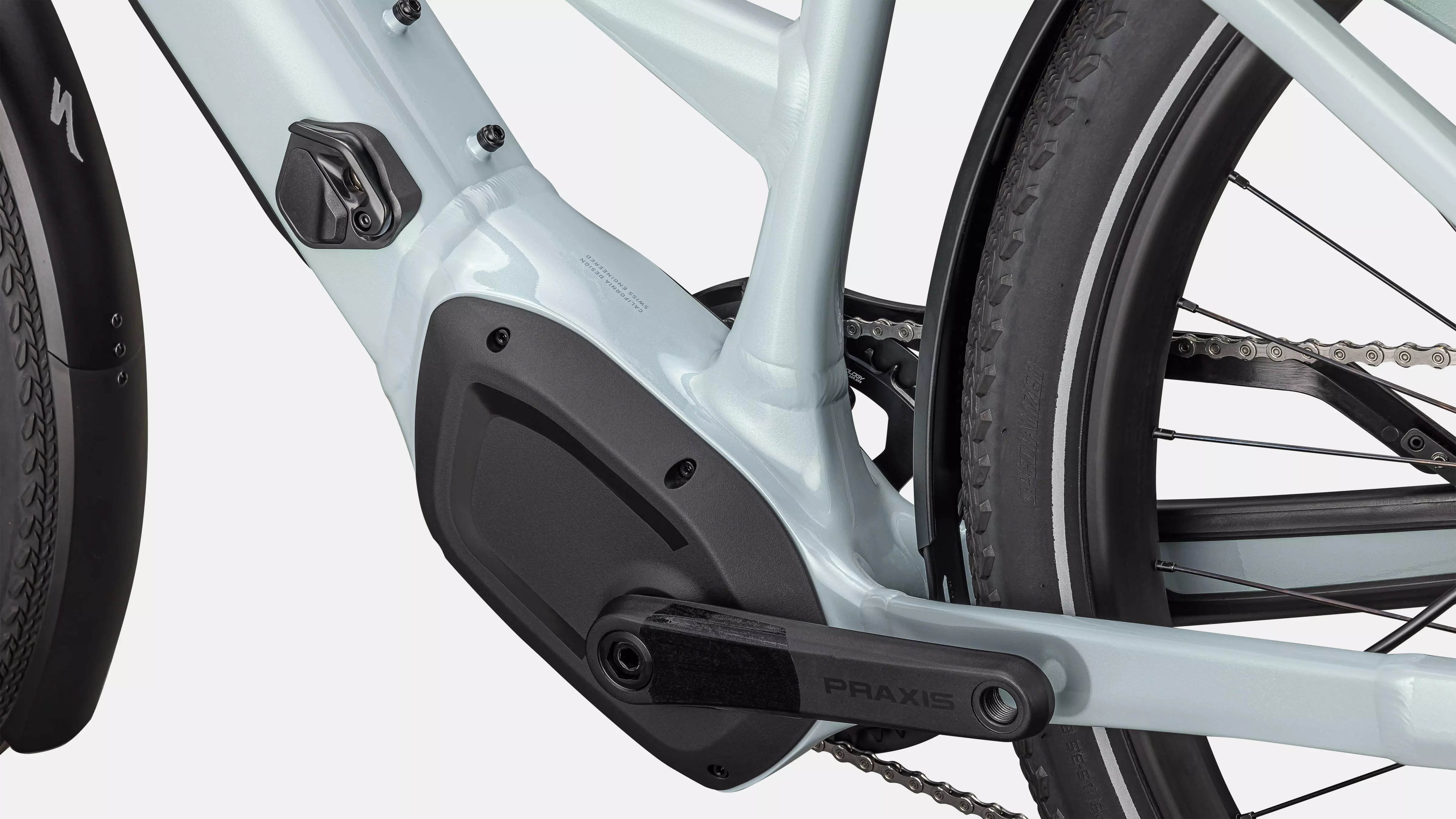 Specialized Turbo Vado 5.0 Step-Through