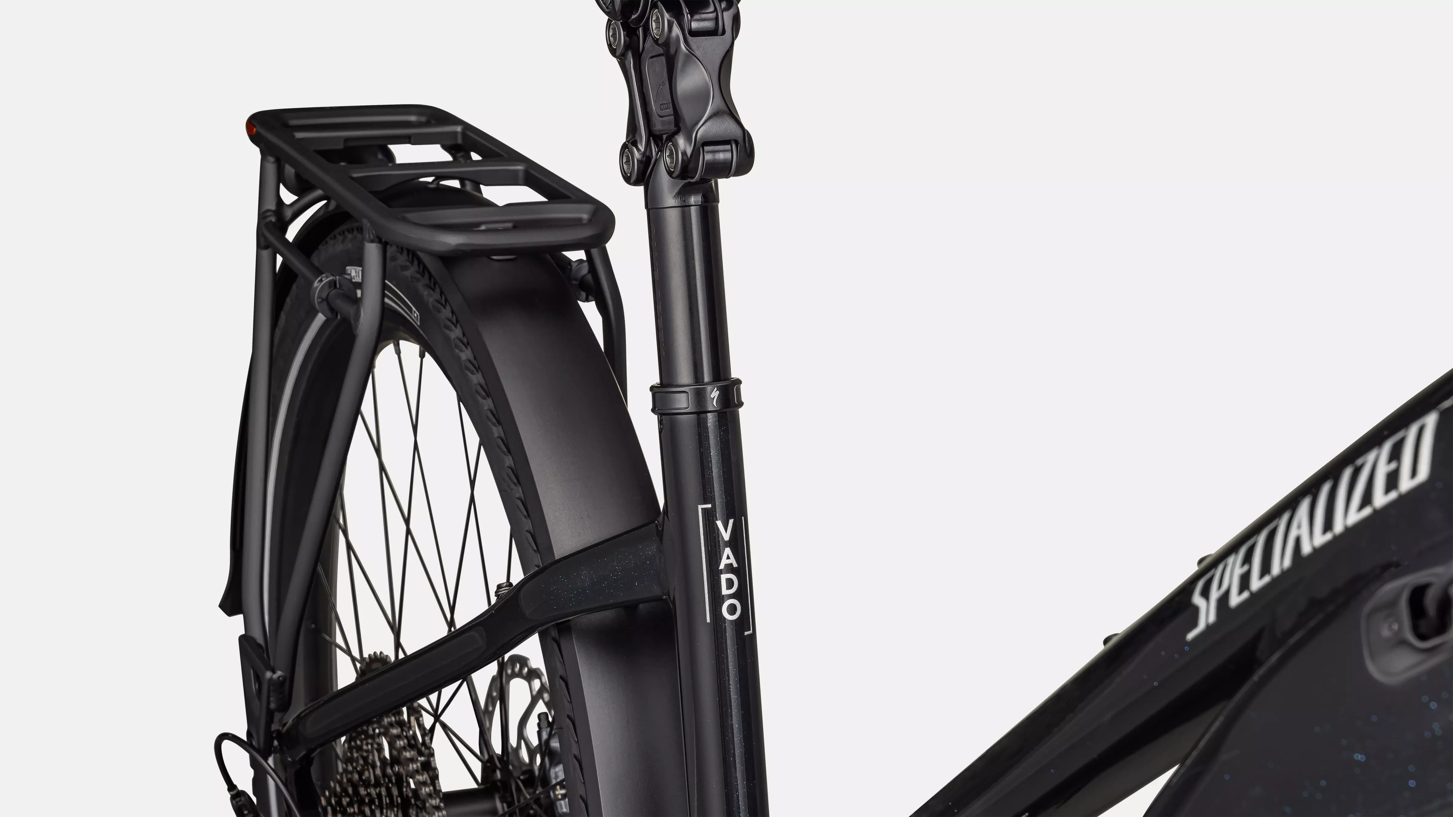 Specialized Turbo Vado 5.0 Step-Through