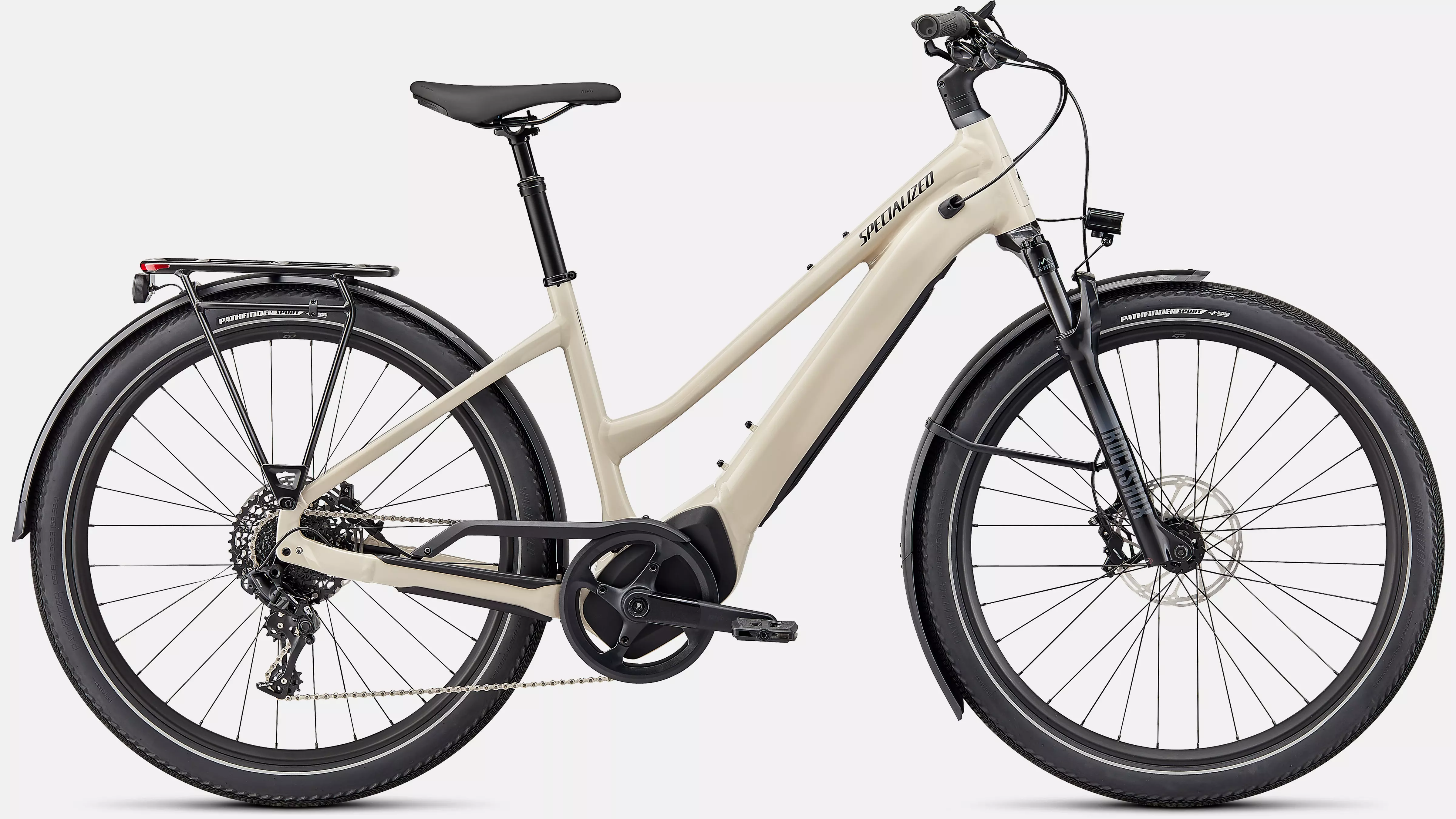 Specialized Turbo Vado 5.0 Step-Through