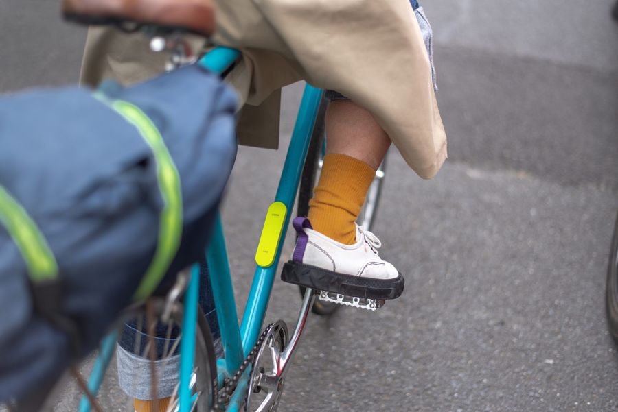 Knog Scout Bike Alarm & Finder