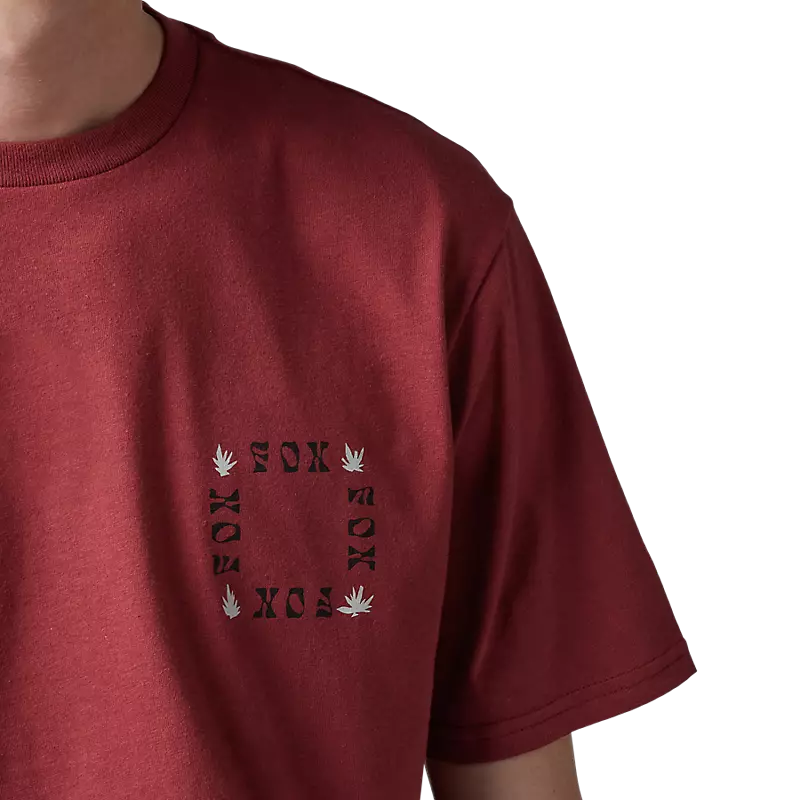 Fox T-Shirt Hinkley