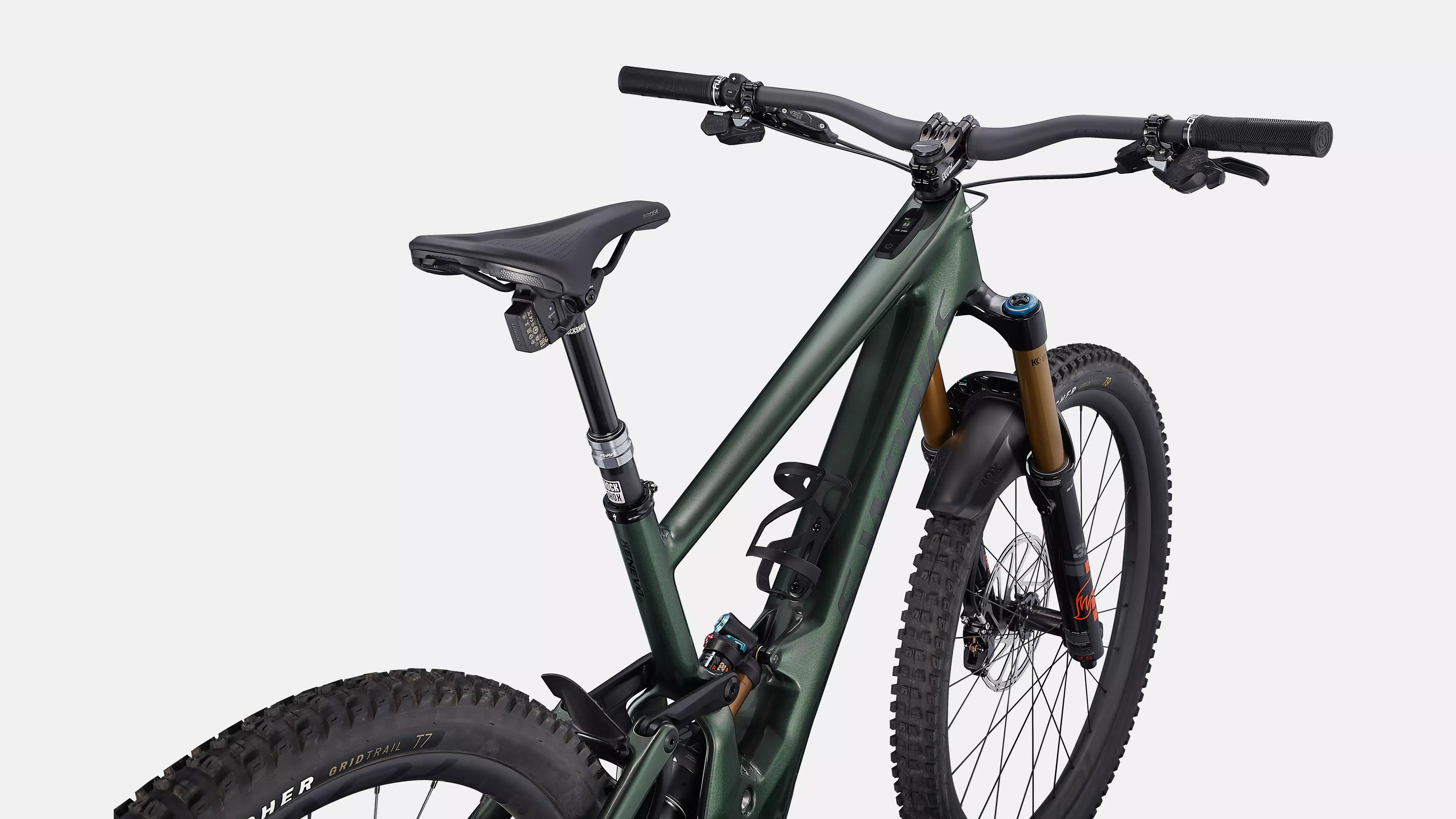 Specialized S-Works Turbo Kenevo SL