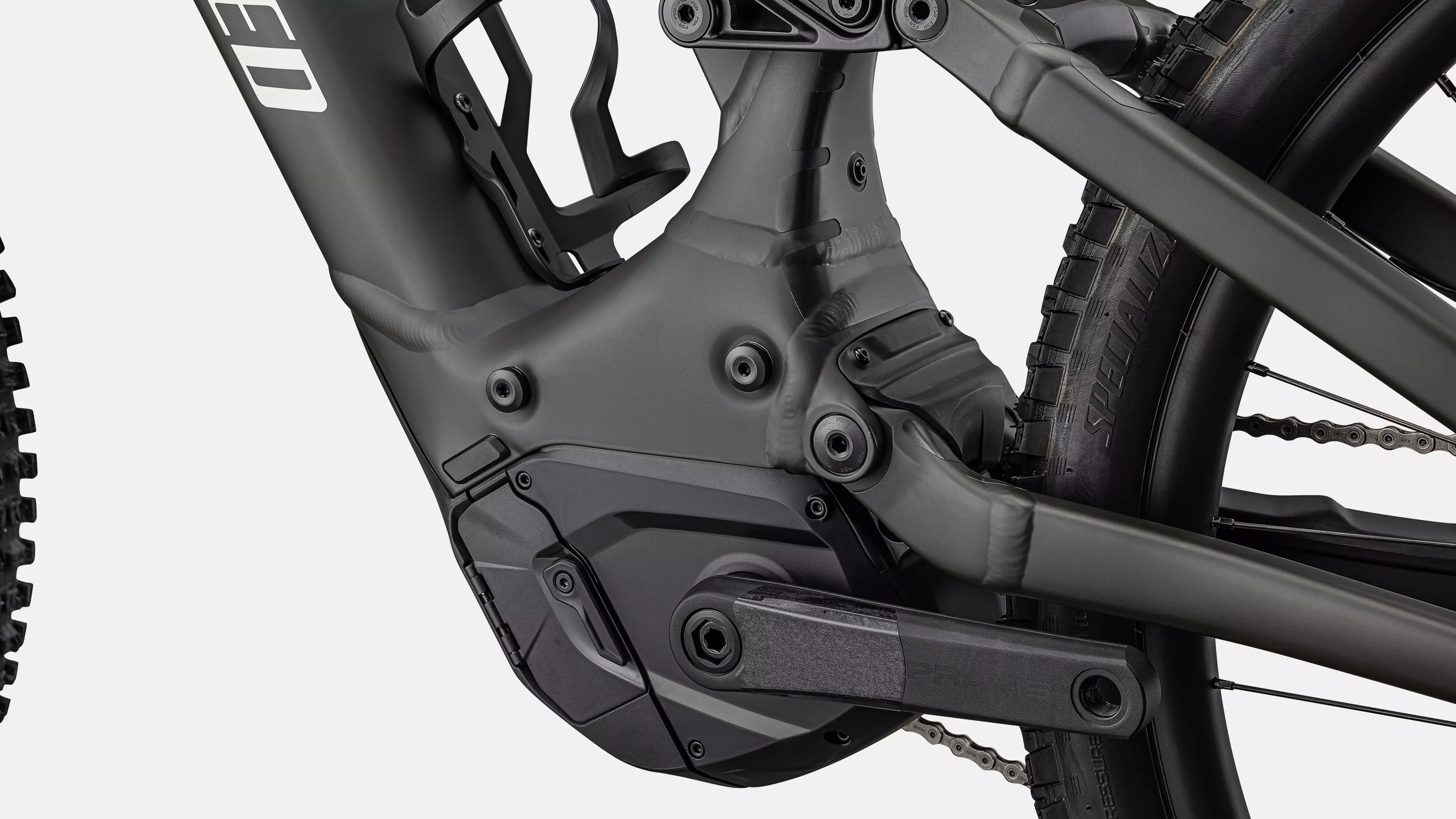 Specialized Turbo Levo