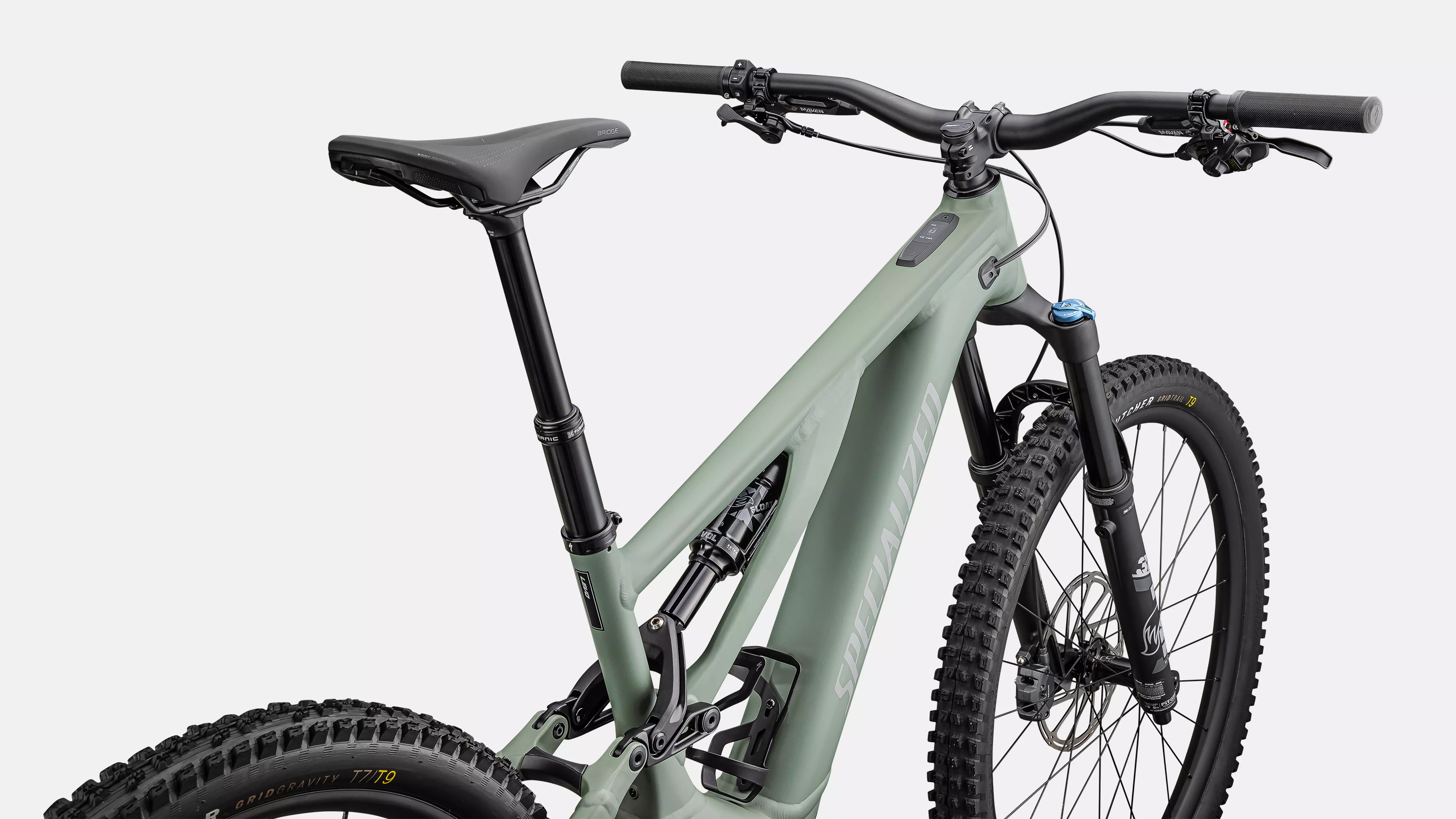Specialized Turbo Levo Comp Alloy