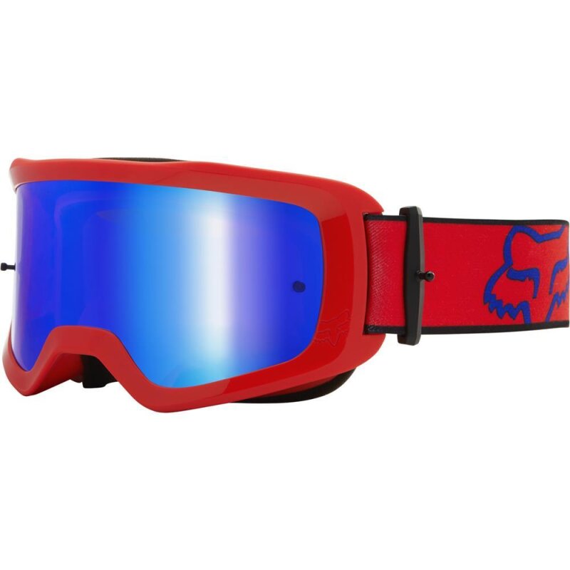 Fox Main Oktiv flo red