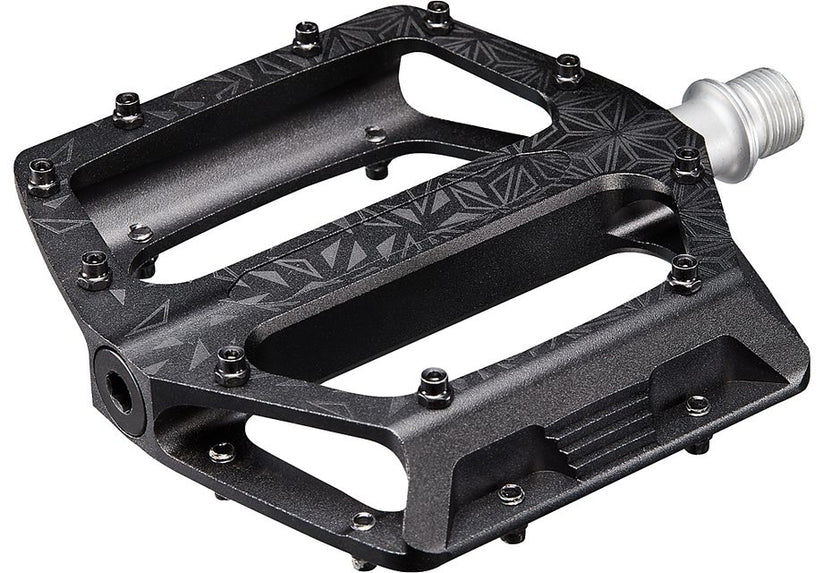 Specialized KRYPTO CNC Aluminium BLK Pedale