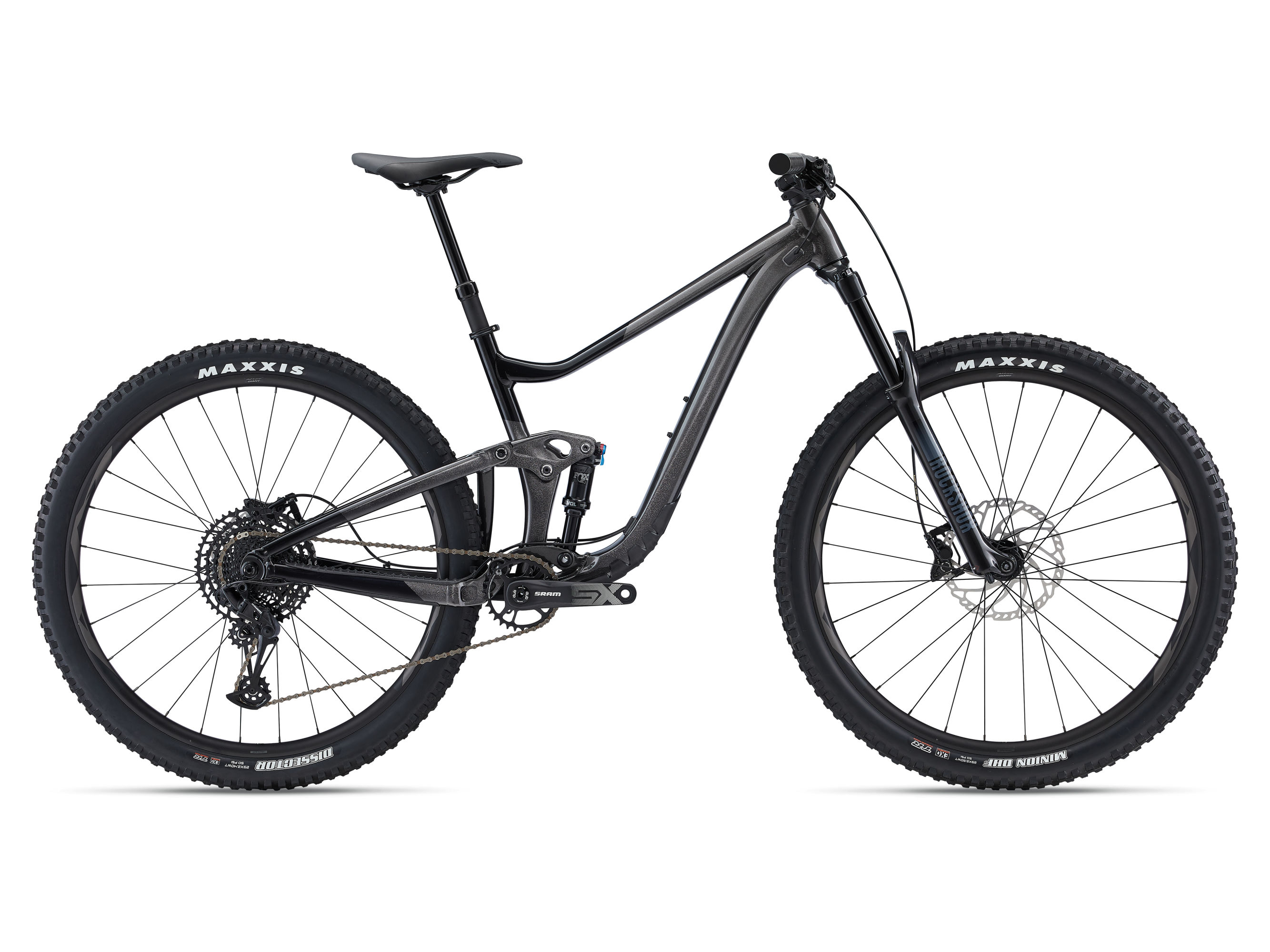 Giant Trance X2