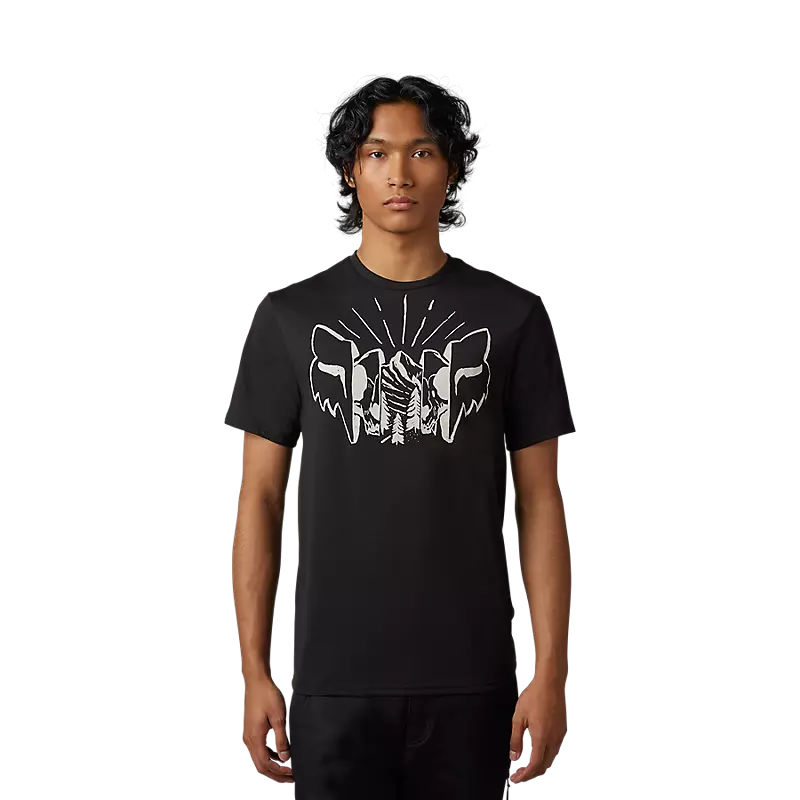 Fox T-Shirt The Format