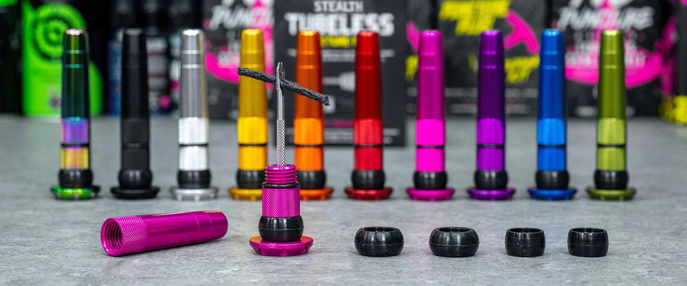 Muc Off Stealth Tubeless Puncture Plug • Schlauchlos-Pannenstopfen