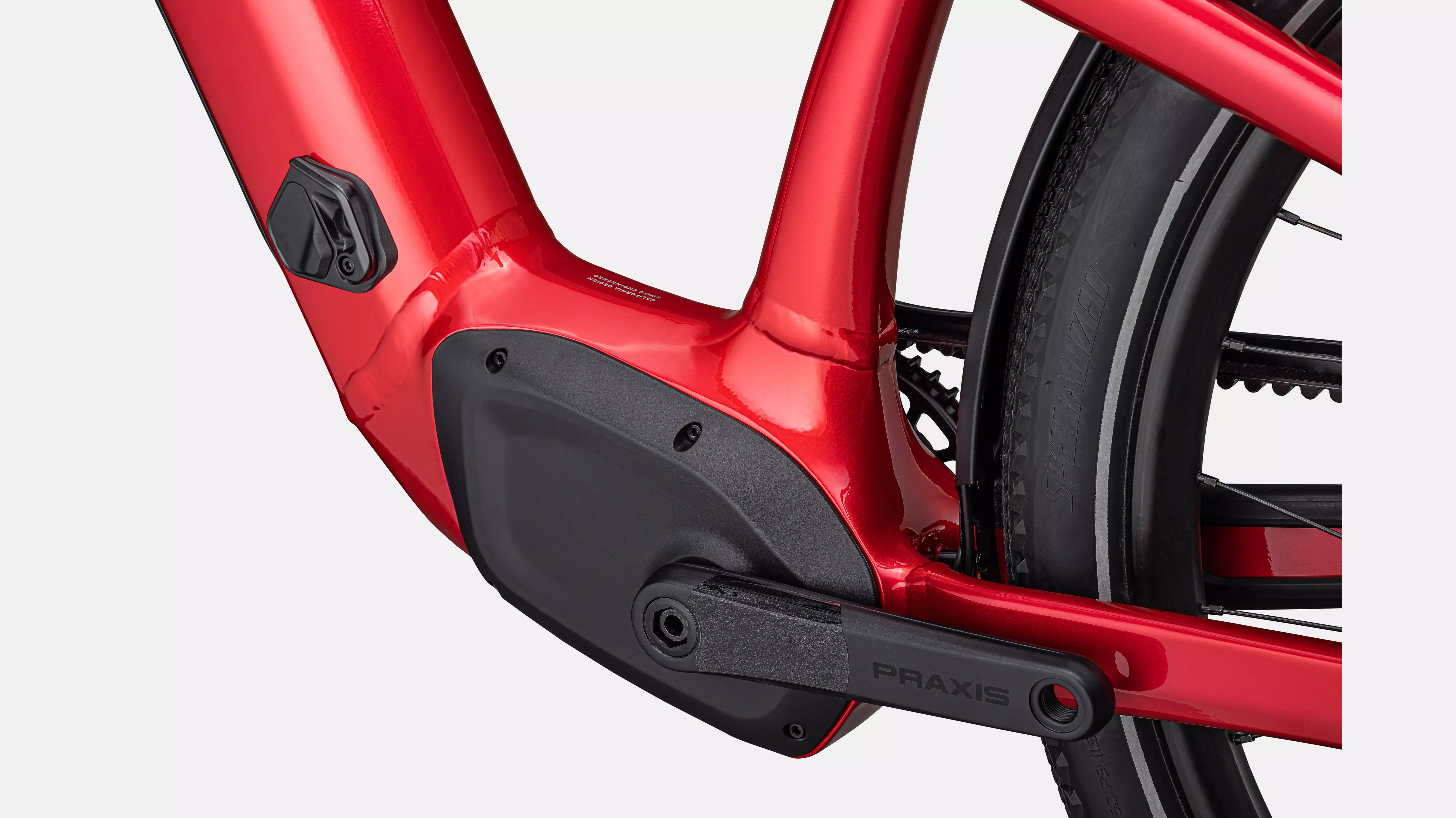 Specialized Turbo Como 5.0 IGH