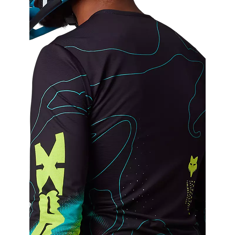 Fox Jersey Flexair Lunar