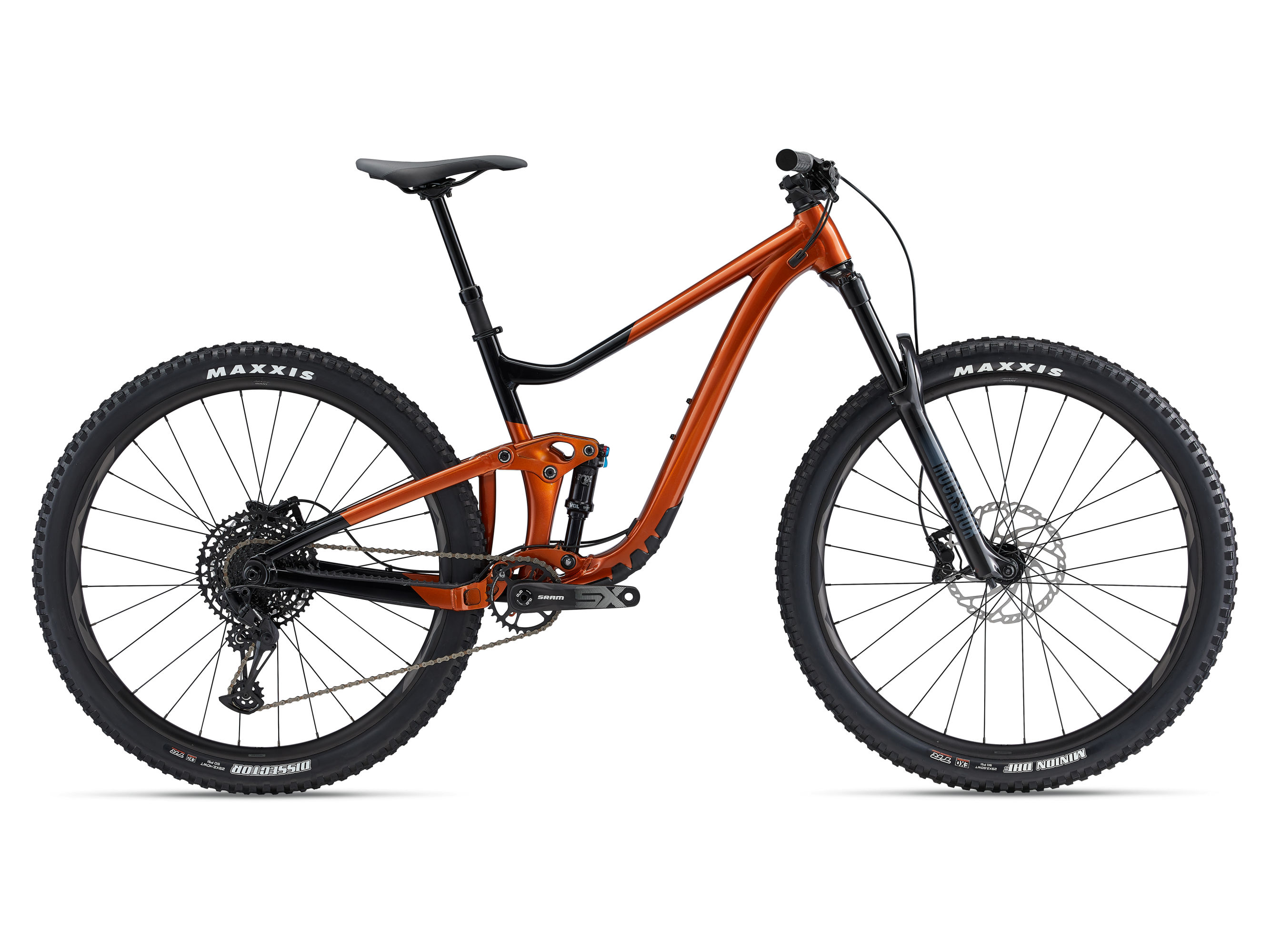 Giant Trance X2