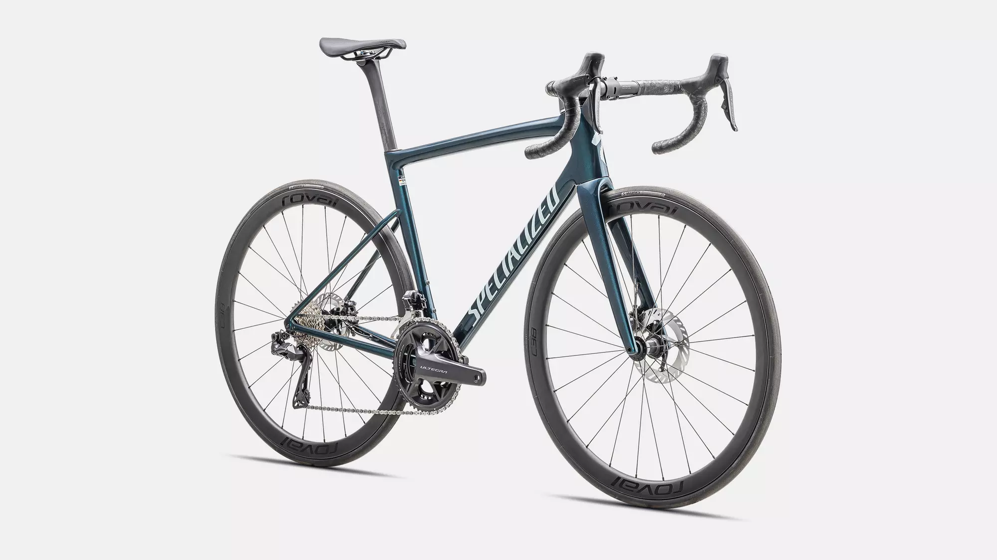 Specialized Tarmac SL8 Expert Ultegra Di2