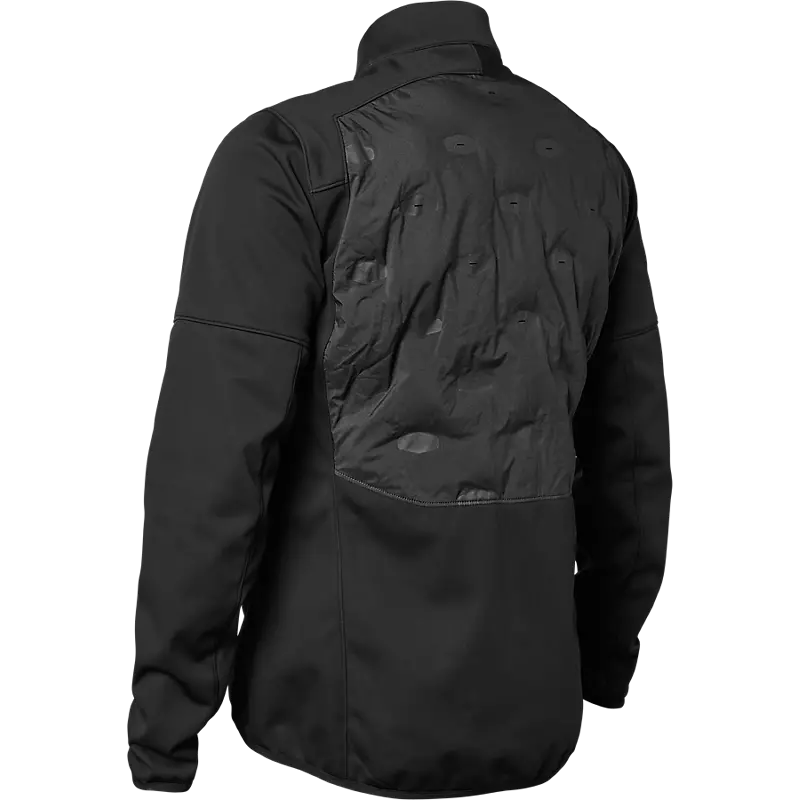 Fox Jacke Ranger Windbloc Fire
