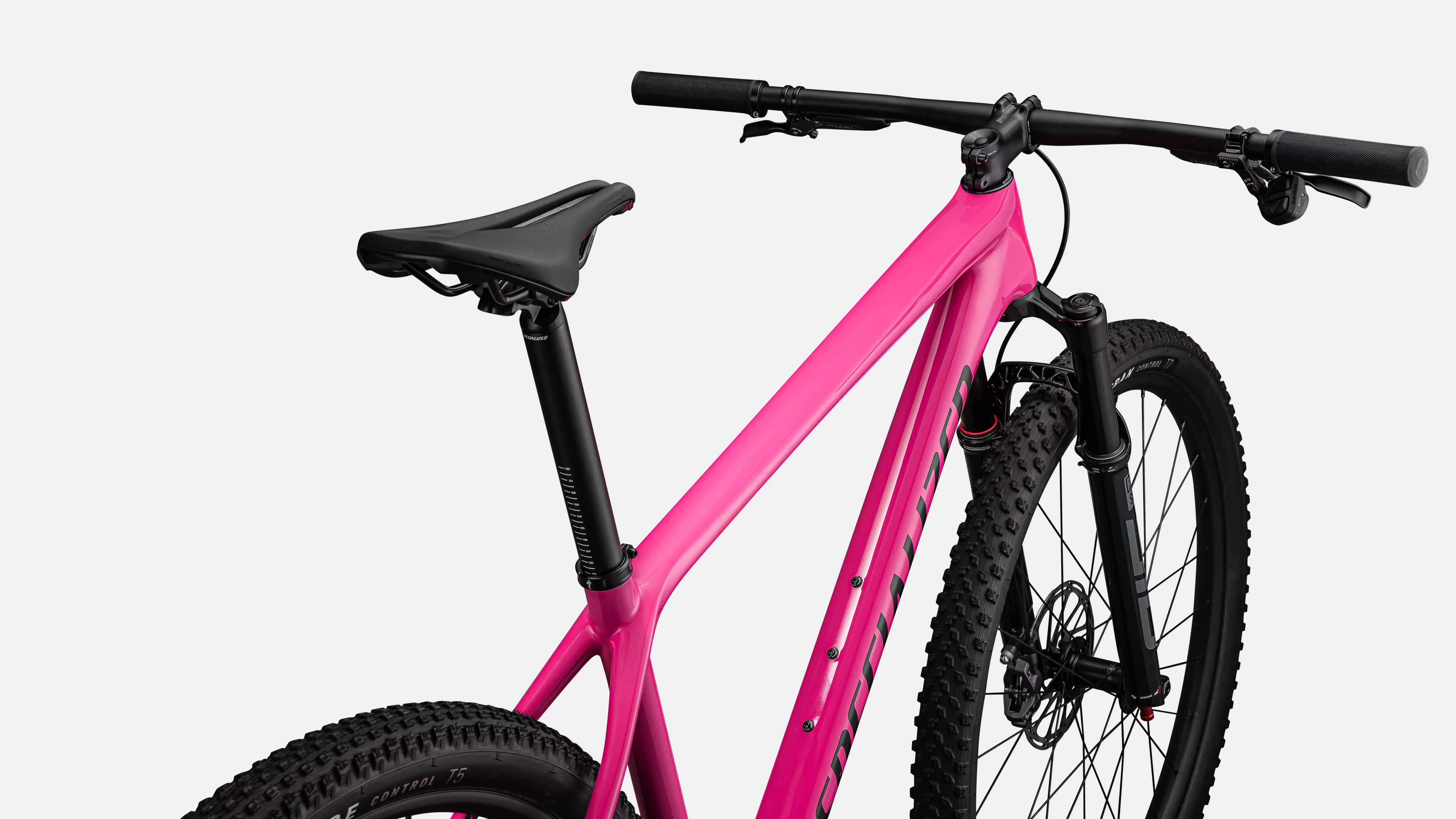 Specialized Epic Hardtail Comp