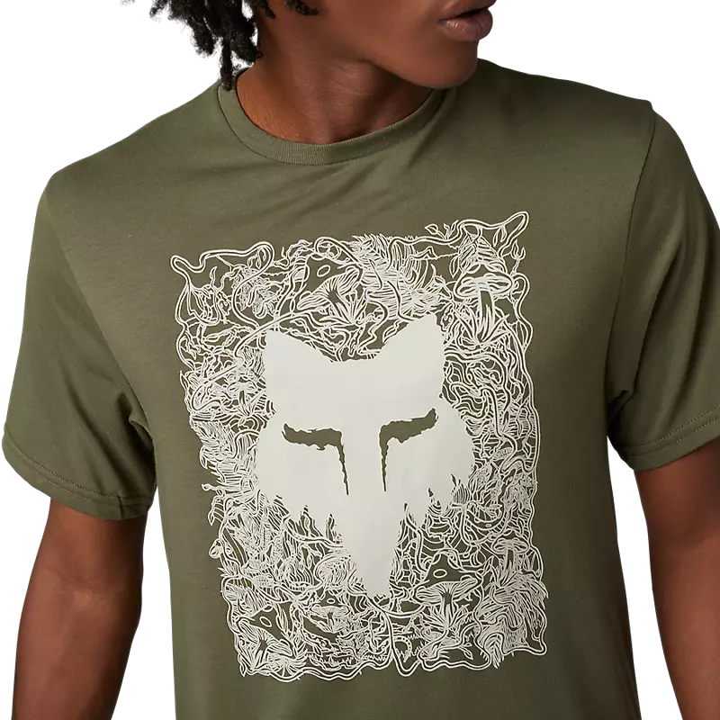 Fox T-Shirt Auxlry