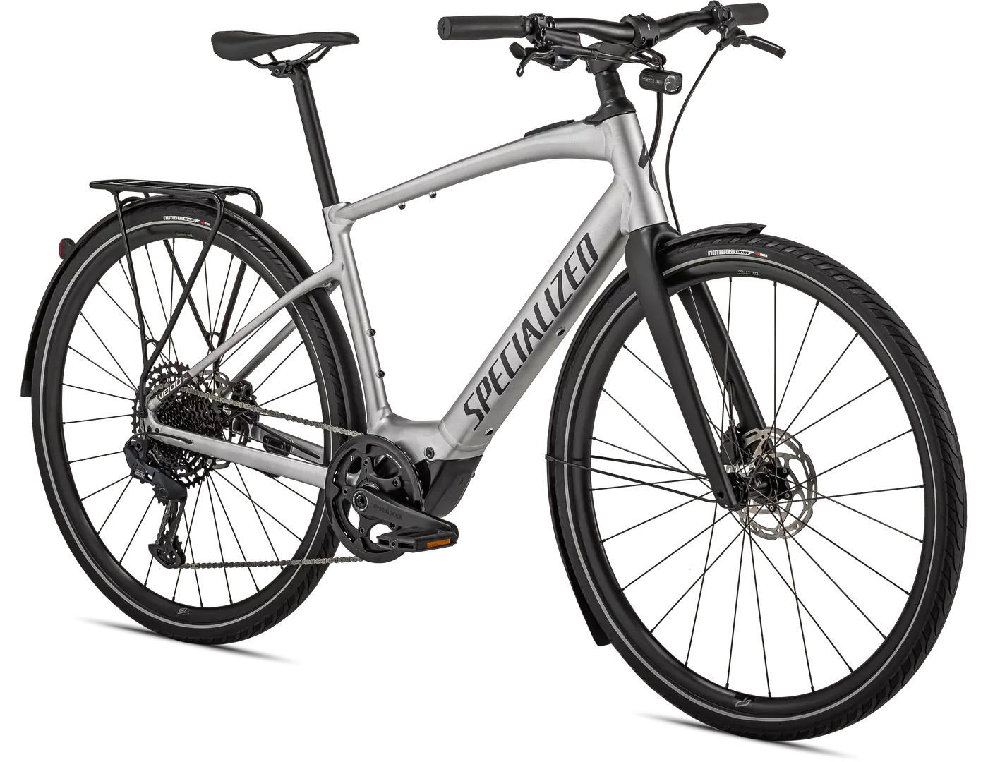 Specialized Turbo Vado SL 5.0 EQ