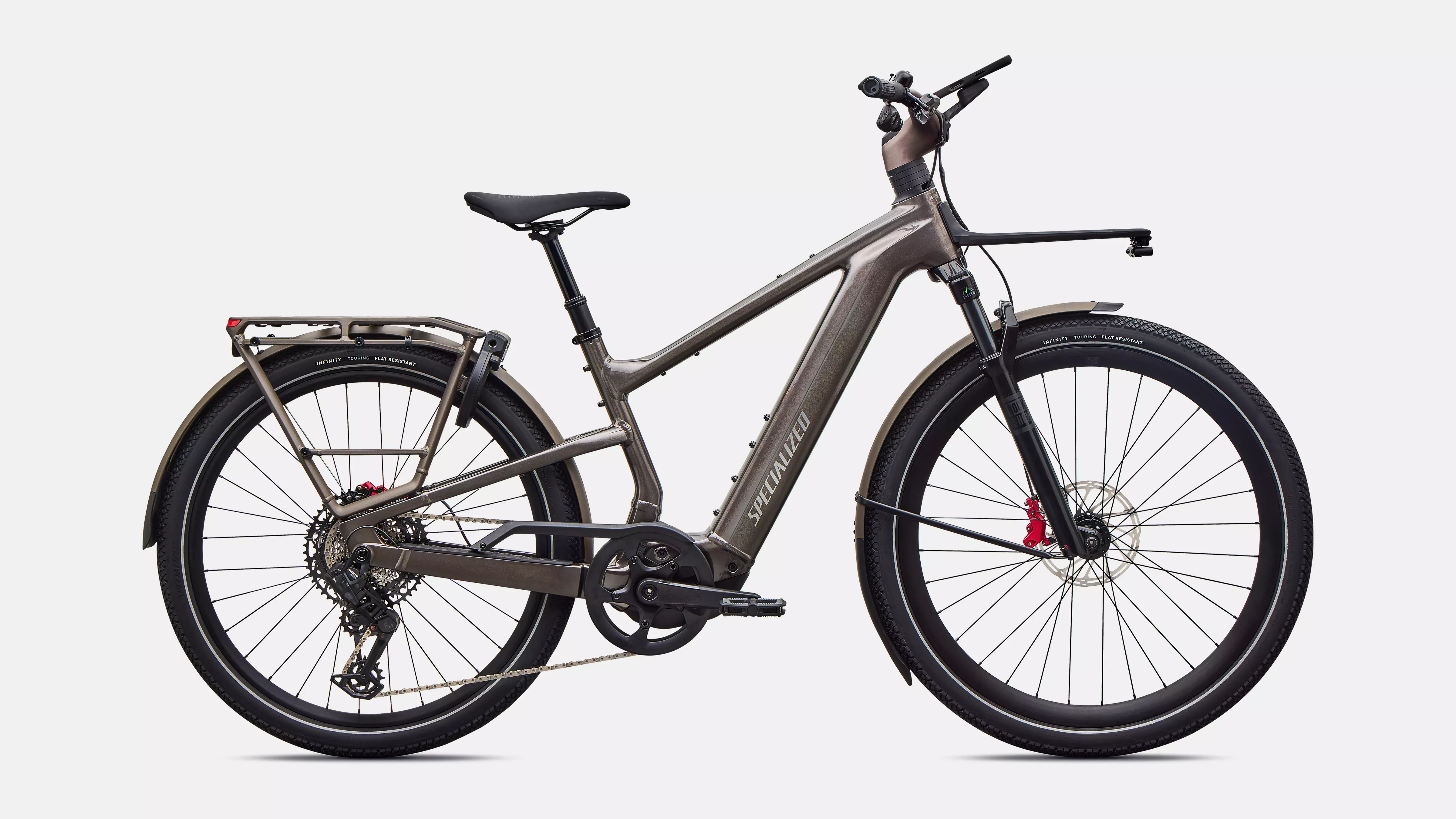 Specialized Turbo Vado 3 •  6.0