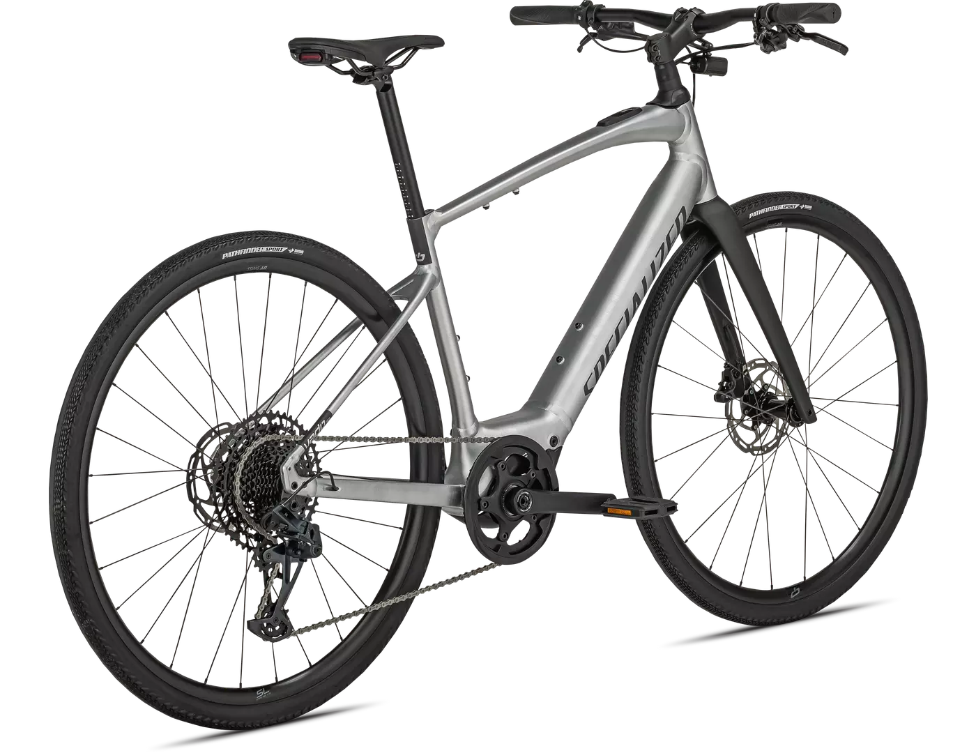 Specialized Turbo Vado SL 5.0