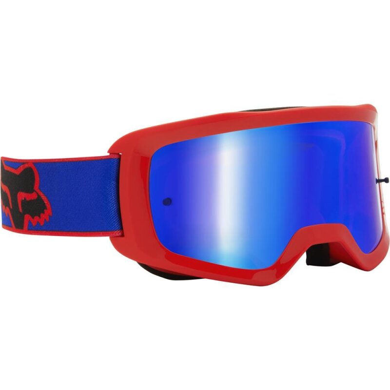 Fox Main Oktiv flo red