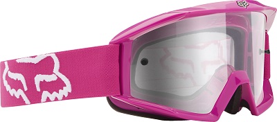Fox Main hot pink