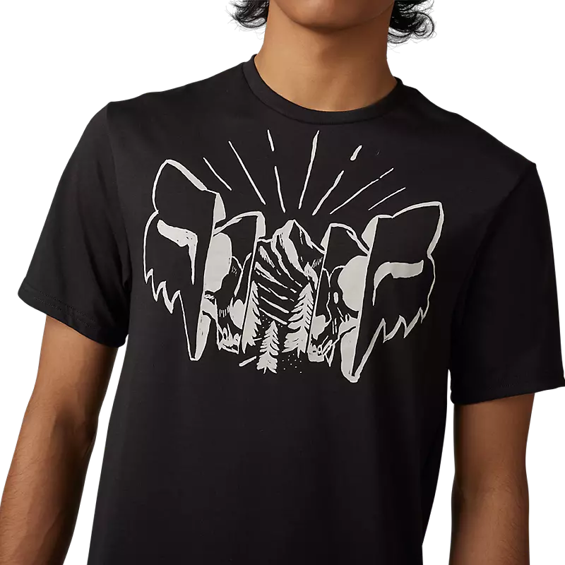 Fox T-Shirt The Format