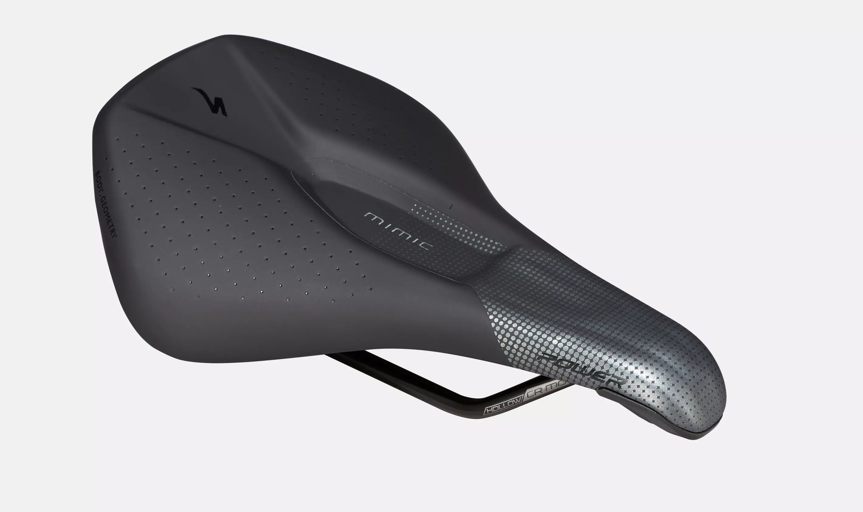 Specialized Sattel Power Comp mit MIMIC