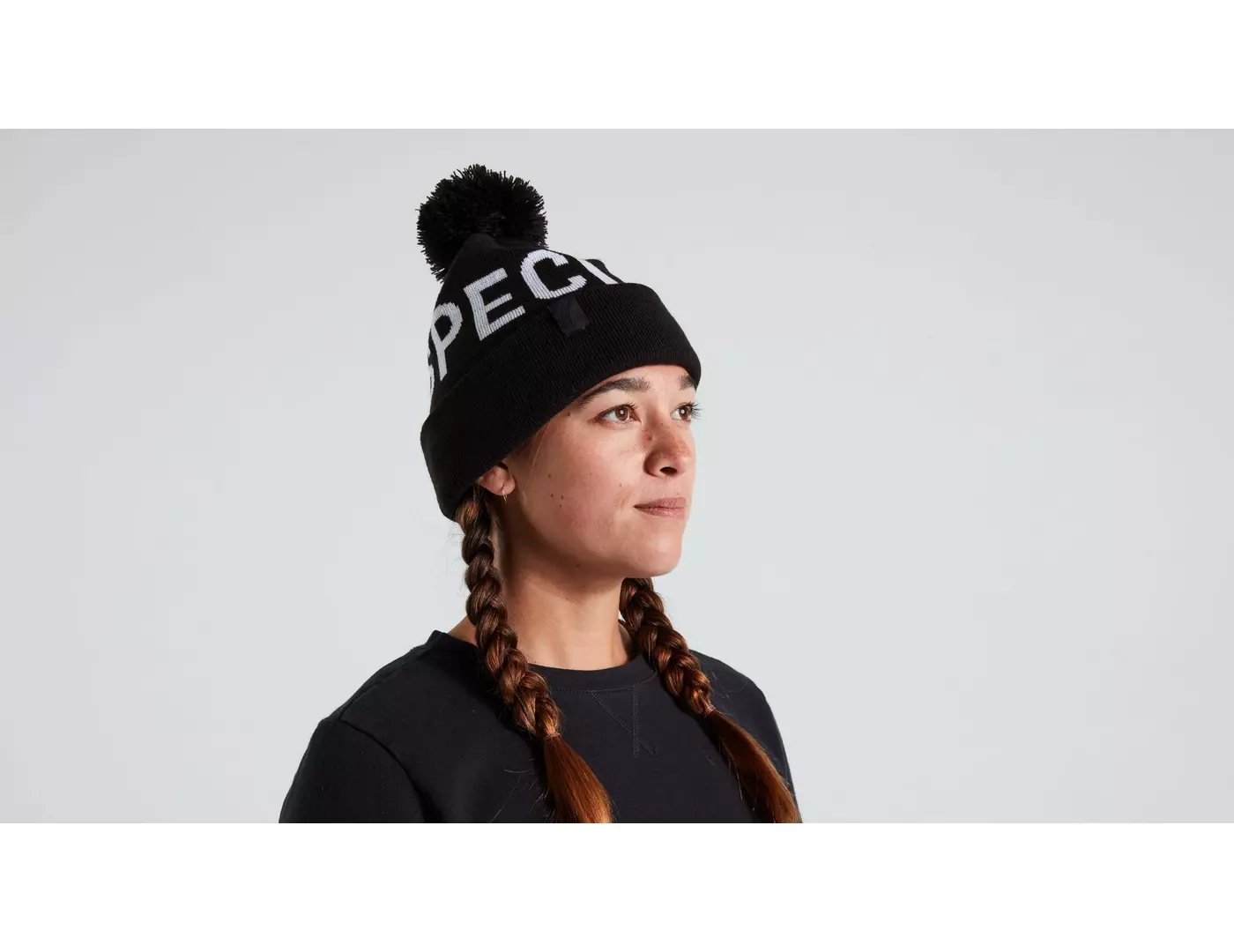 Specialized New Era Pom Beanie