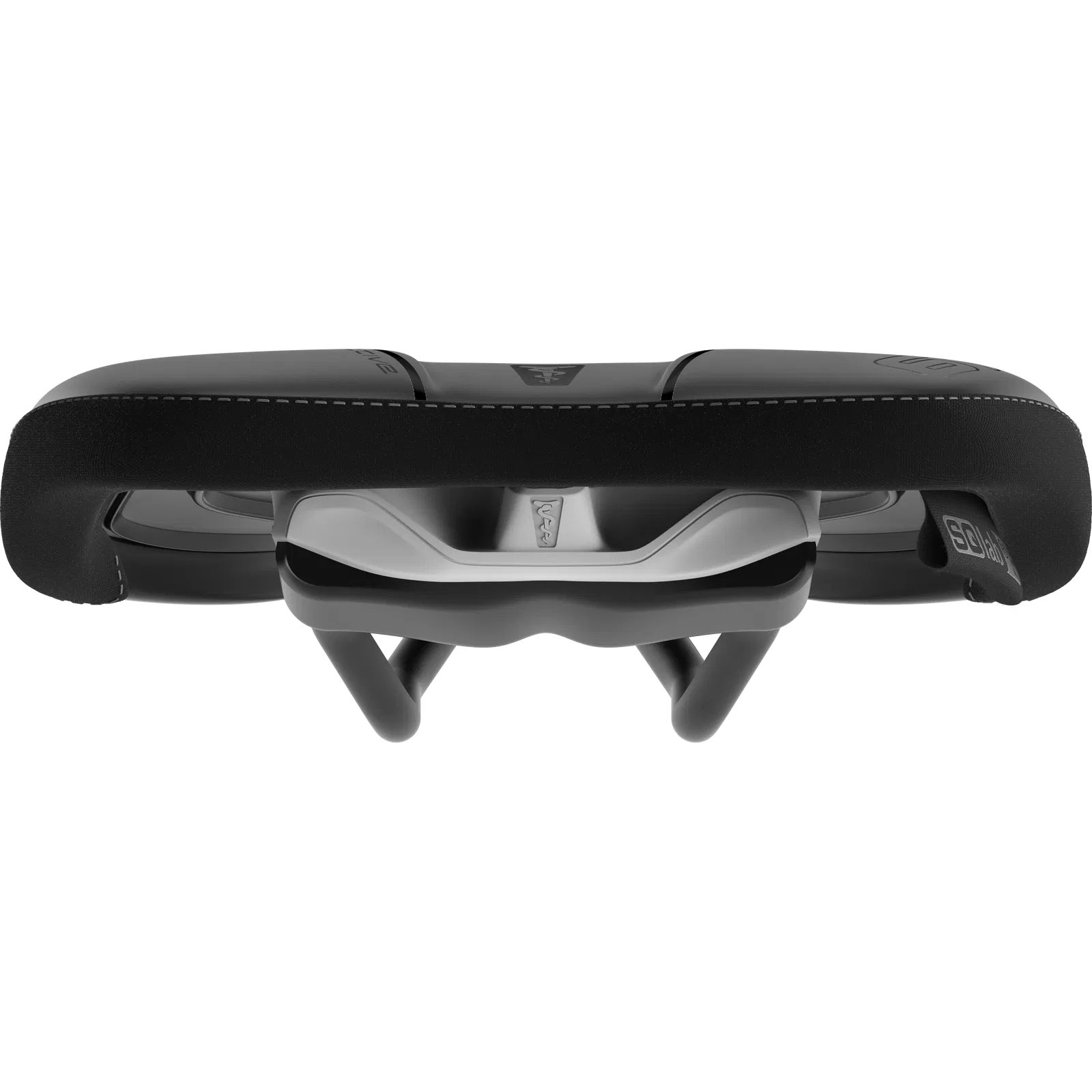 SQlab Sattel 611 ERGOWAVE® active 2.1 • Ergonomischer MTB Sattel