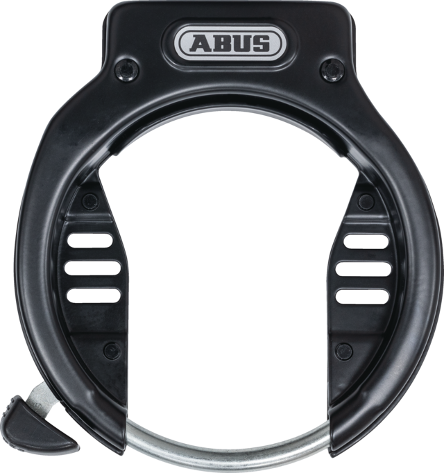 Abus Rahmenschloss AMPARO 4650 X NR schwarz Abus Rahmenschloss AMPARO 4650 X NR schwarz
