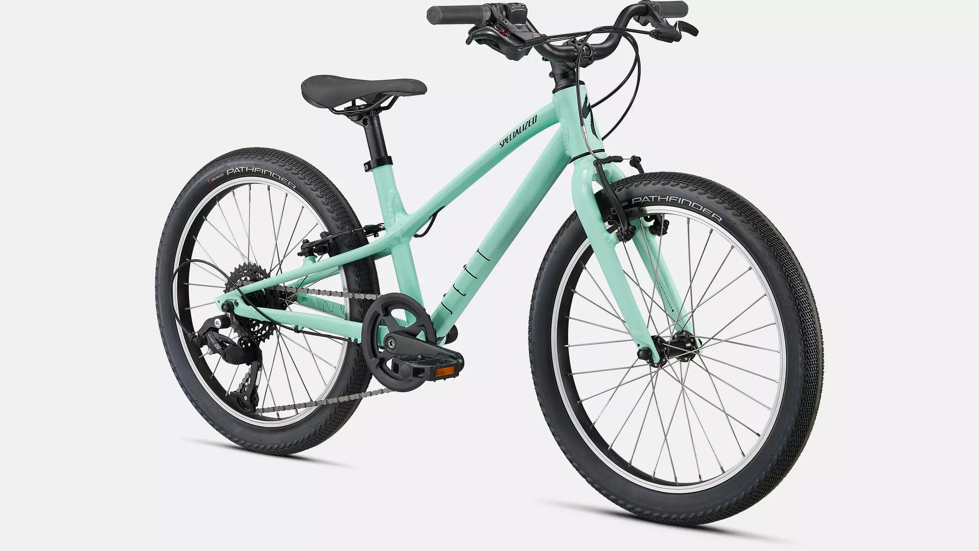 Specialized Jett 20 Multispeed