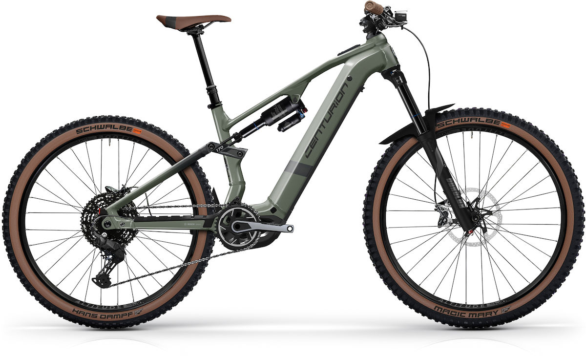 CENTURION No Pogo R1000 EP3