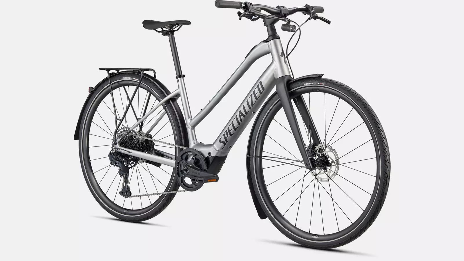 Specialized Turbo Vado SL 5.0 Step-Through EQ