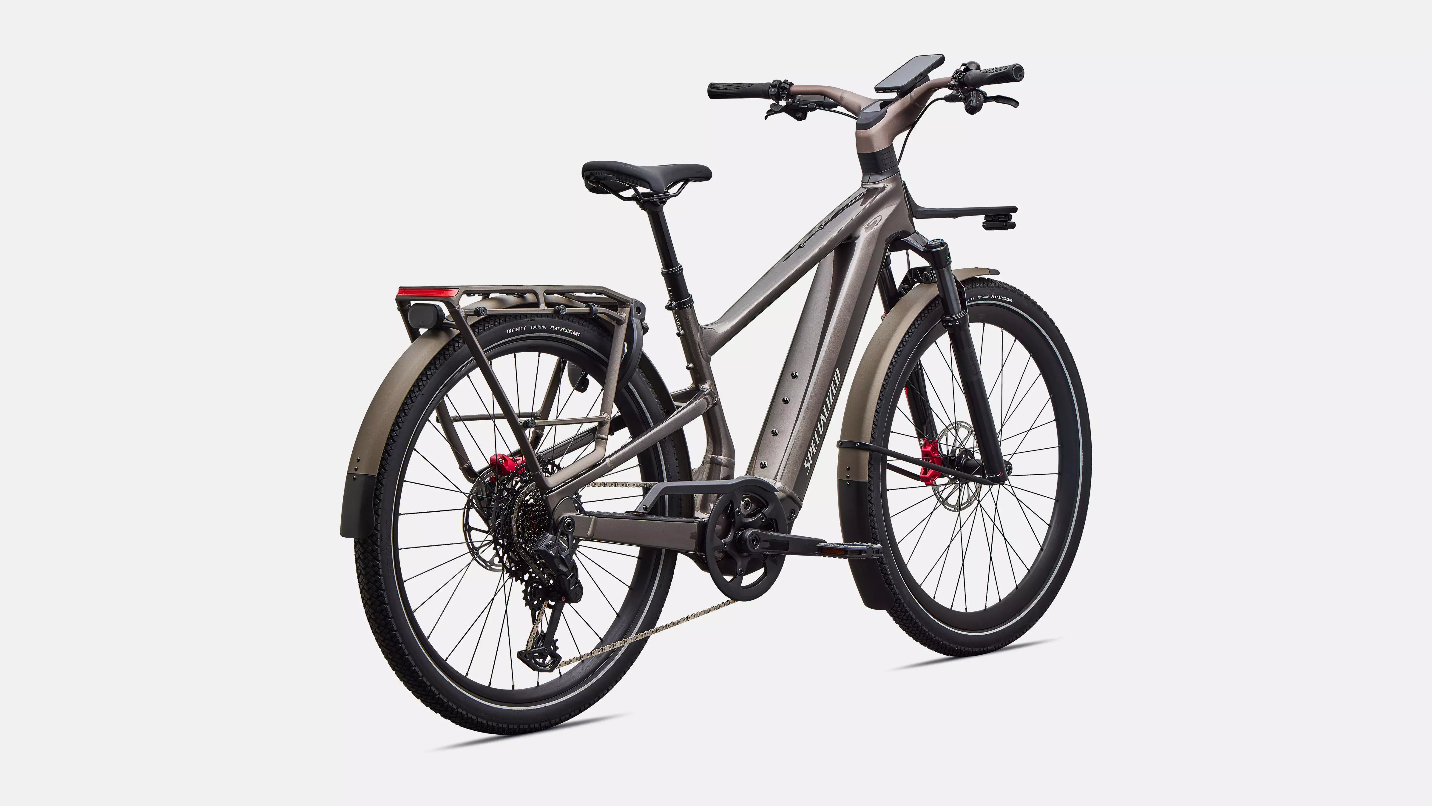 Specialized Turbo Vado 3 •  6.0