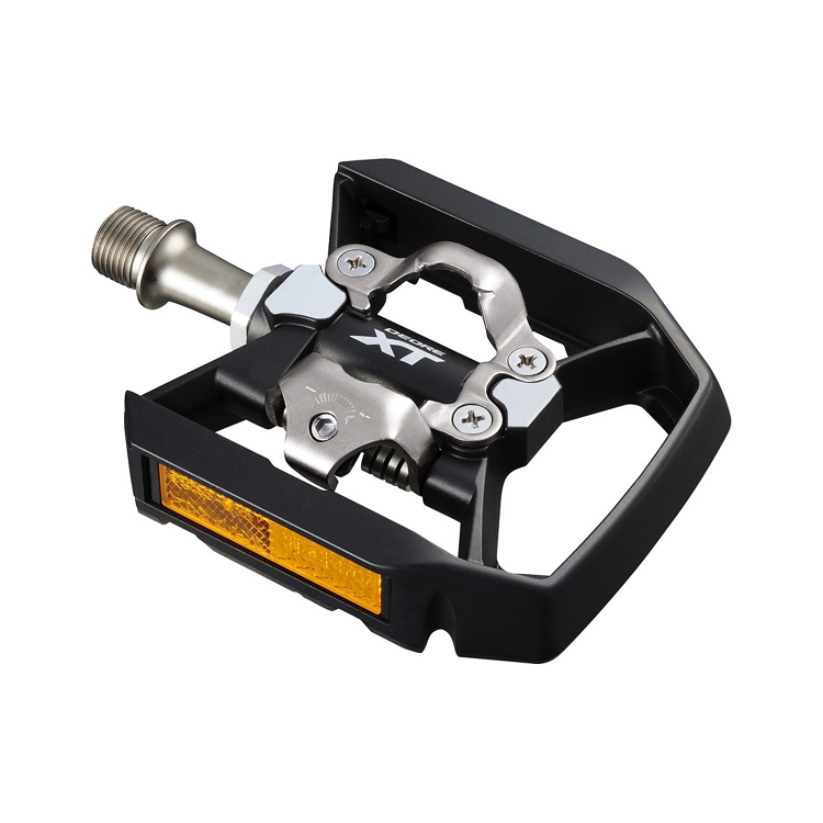 SHIMANO PD-T8000 DEORE XT SPD-PEDAL FÜR TREKKING