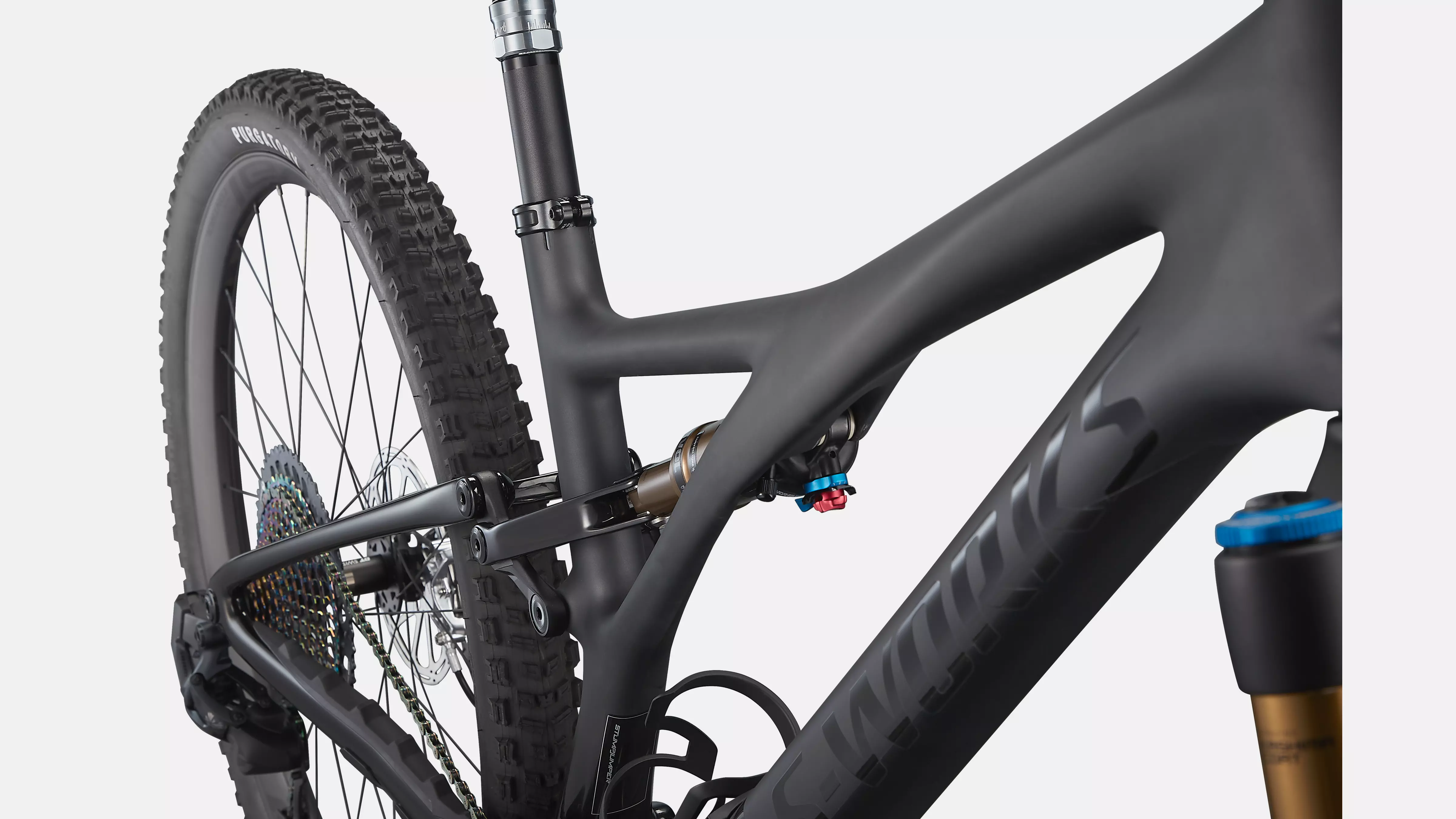 Specialized  S-Works Stumpjumper