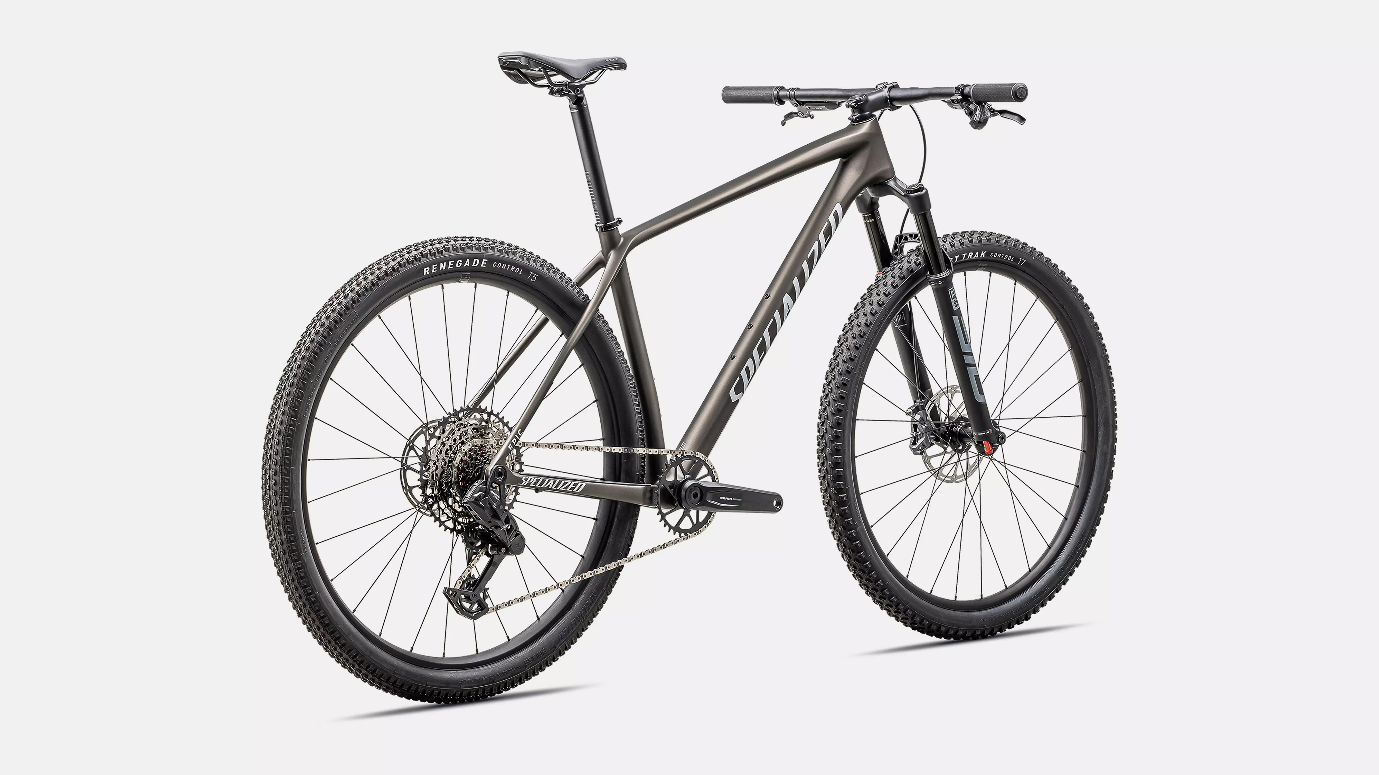 Specialized Epic Hardtail Comp