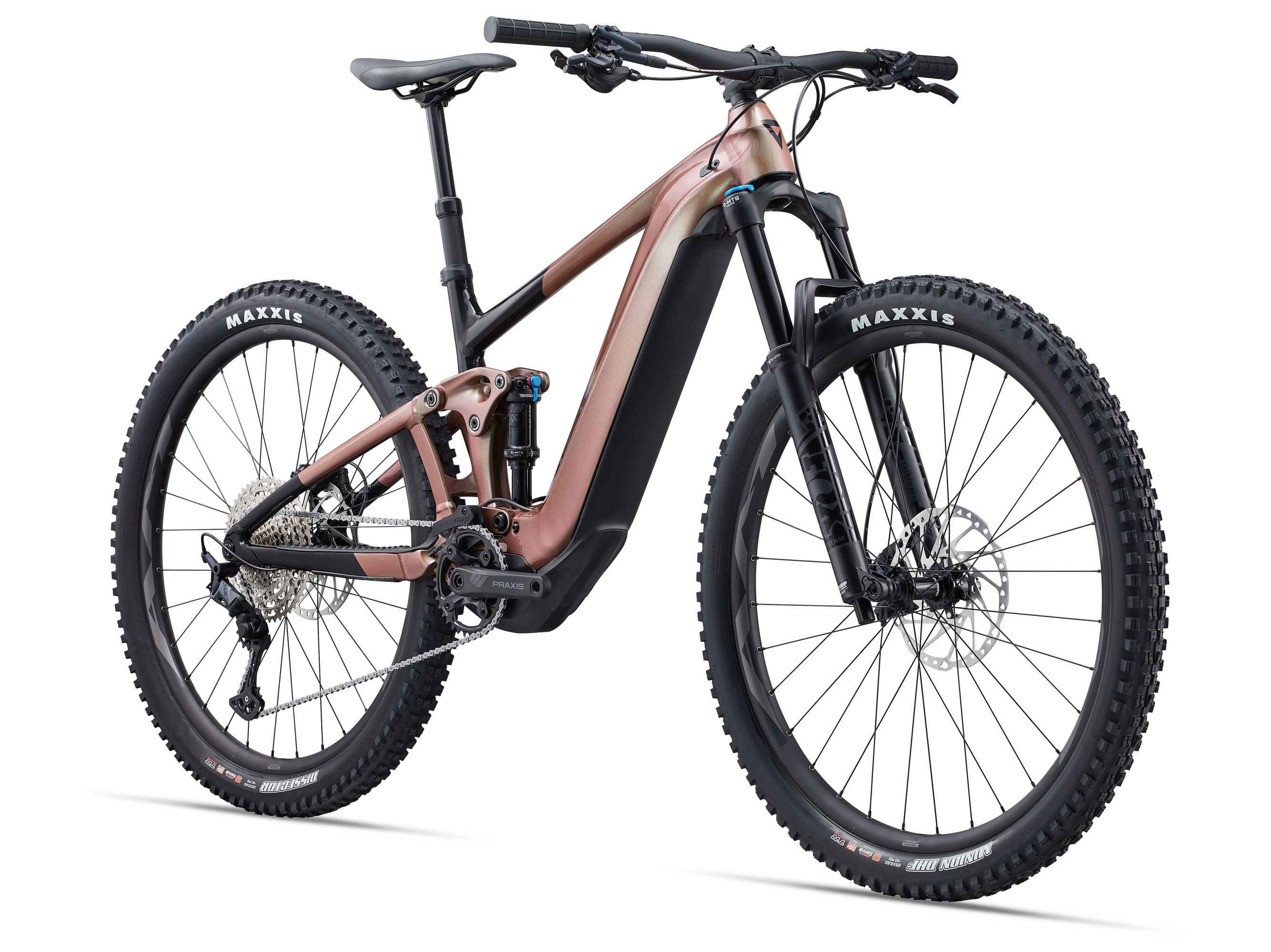 Giant Trance X E+ 2