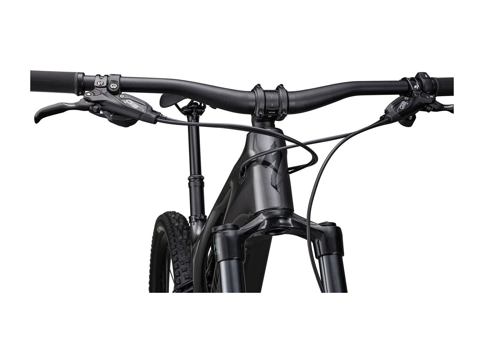 Specialized Turbo Levo Carbon • 2x500 Wh Akku (!!) • Einzelstück