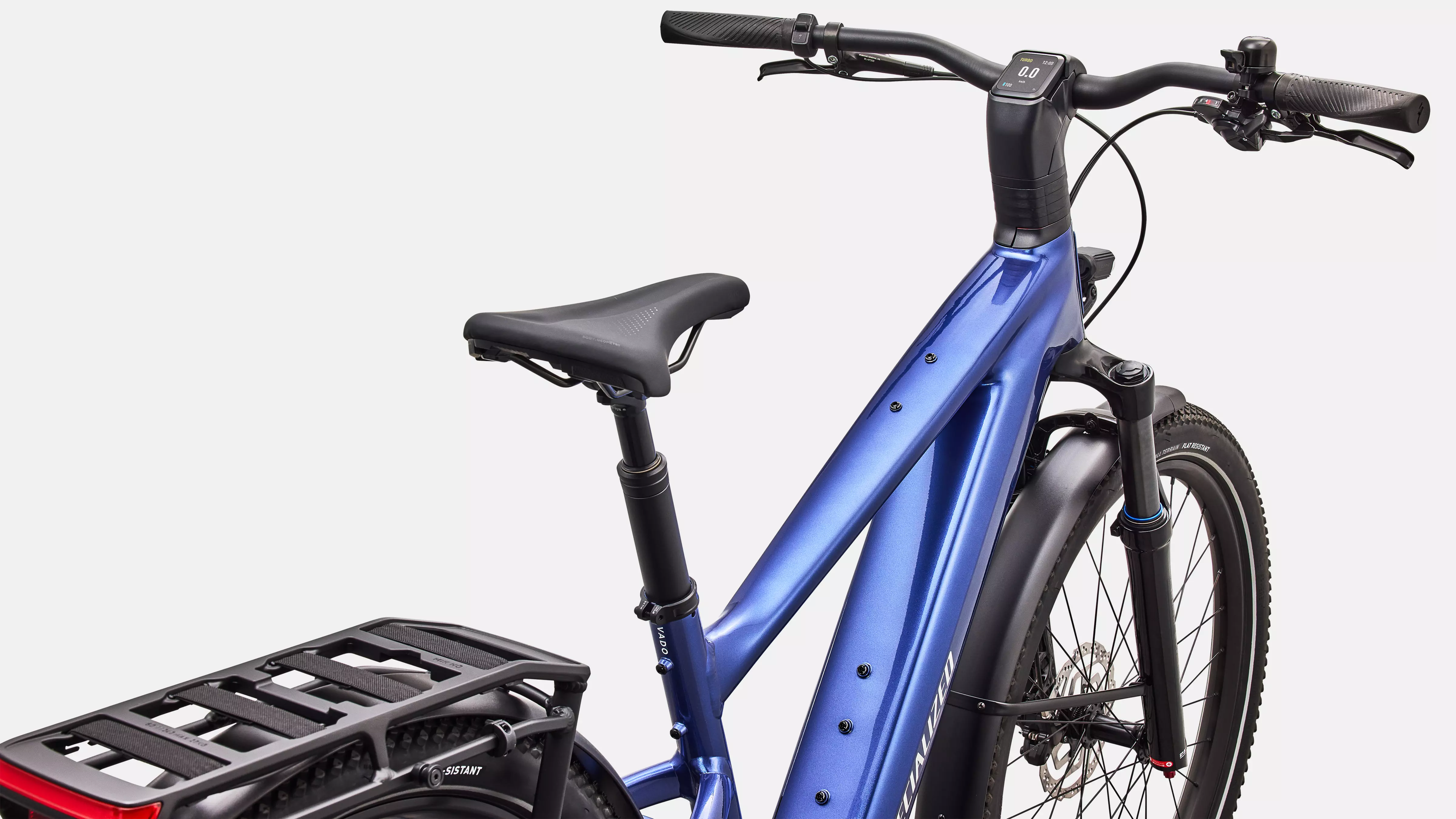 Specialized Turbo Vado 3 EVO • 4.0